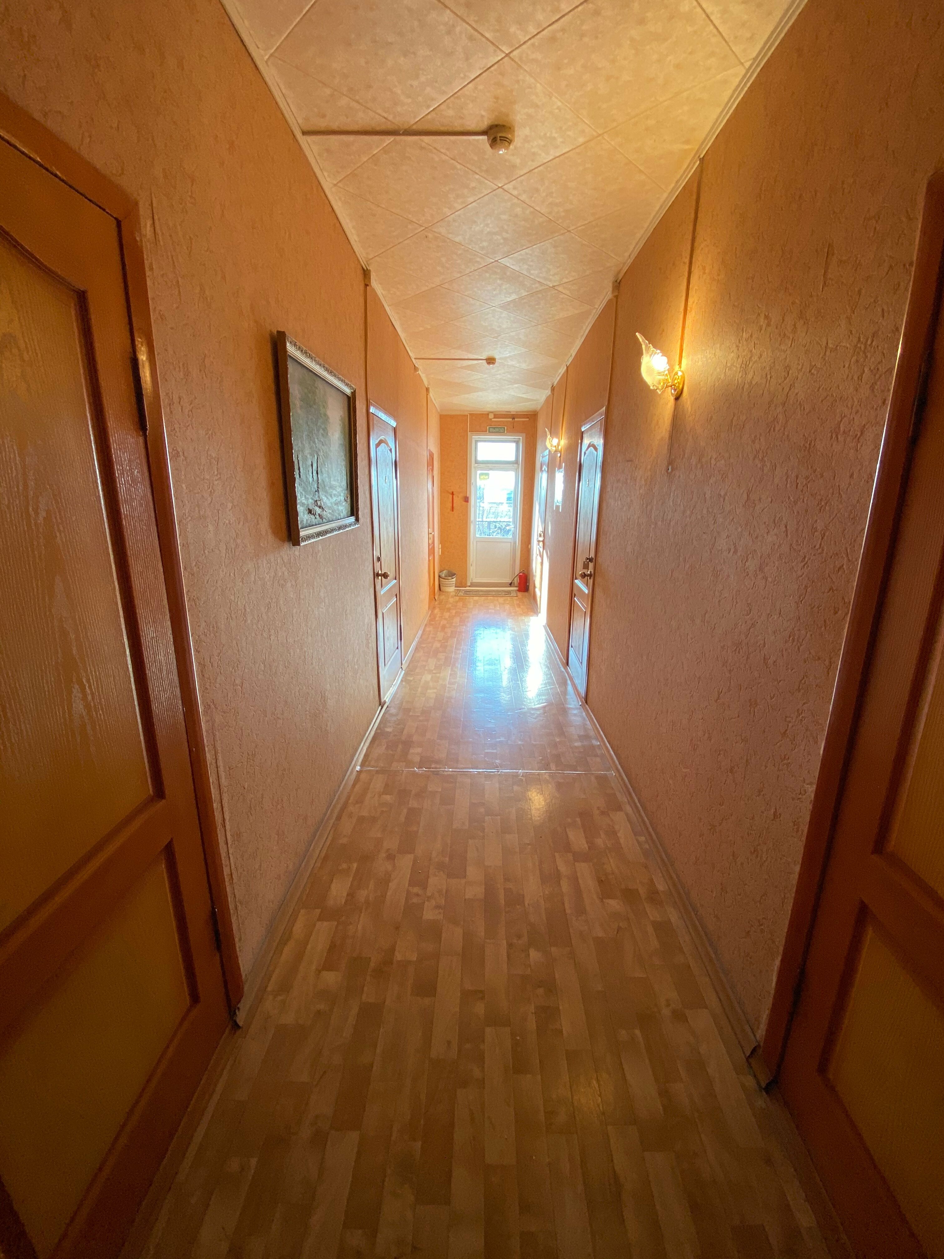 Бюджетный двухместный номер с 1 кроватью