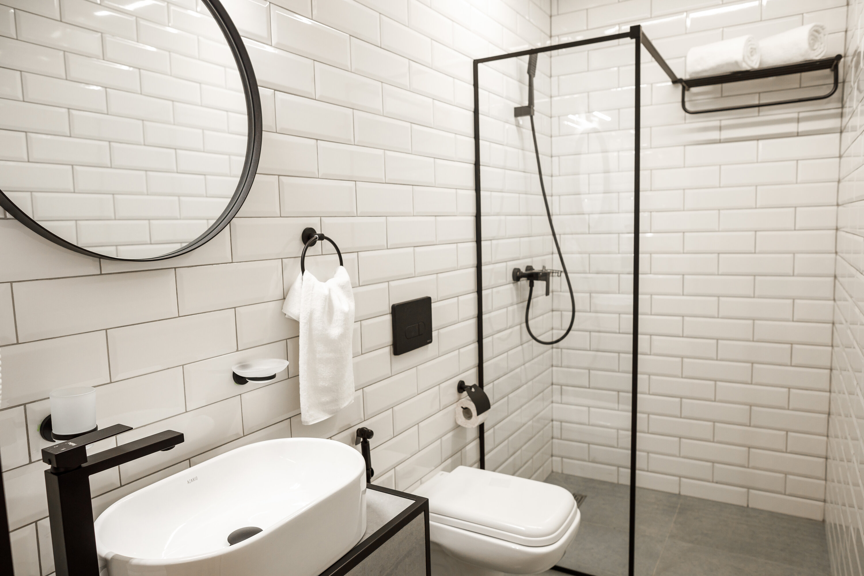 Трехместный ( Улучшенный стандарт с креслом-кроватью, корпус 1)