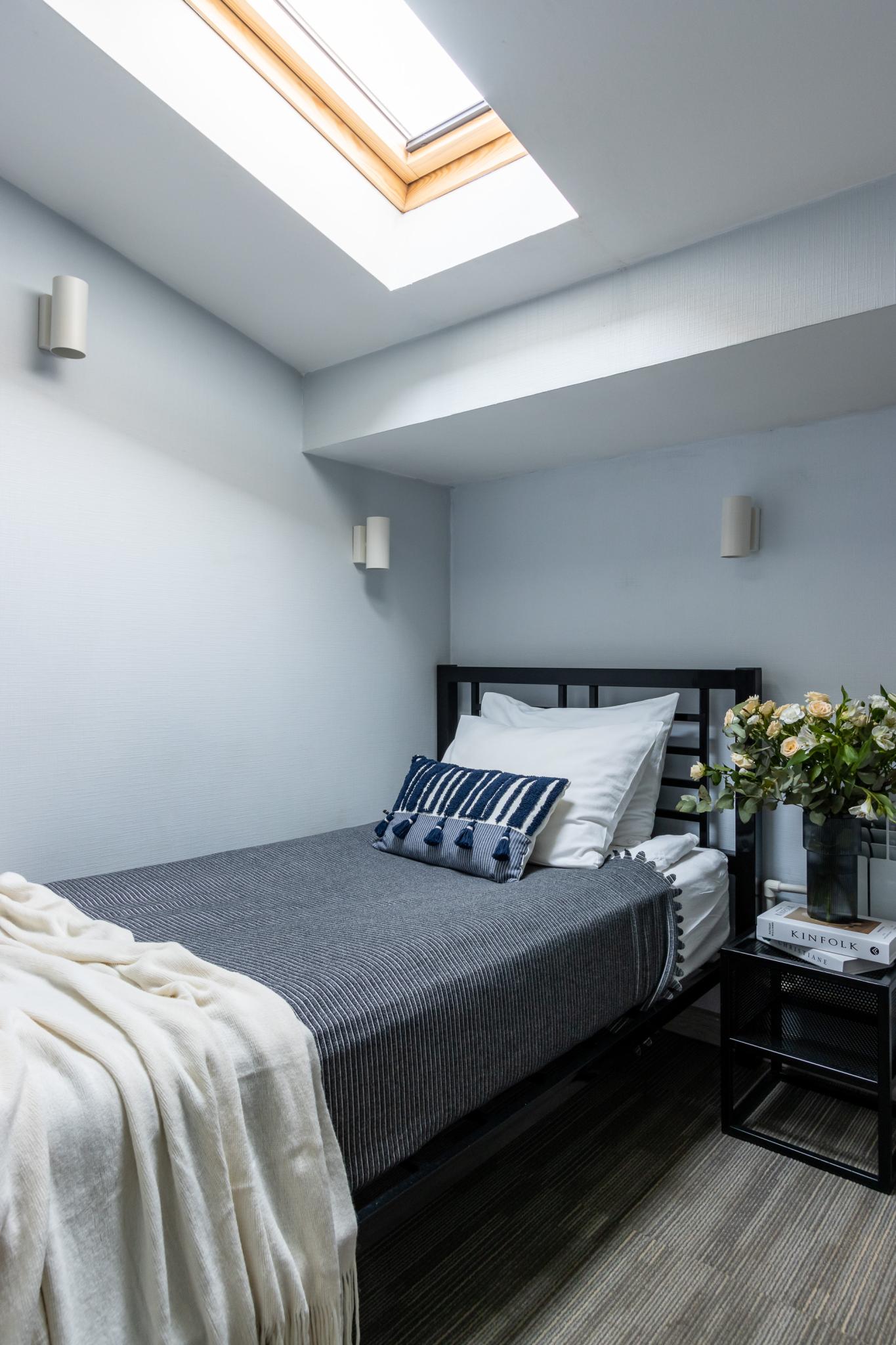 1-местный номер стандарт (мансарда)