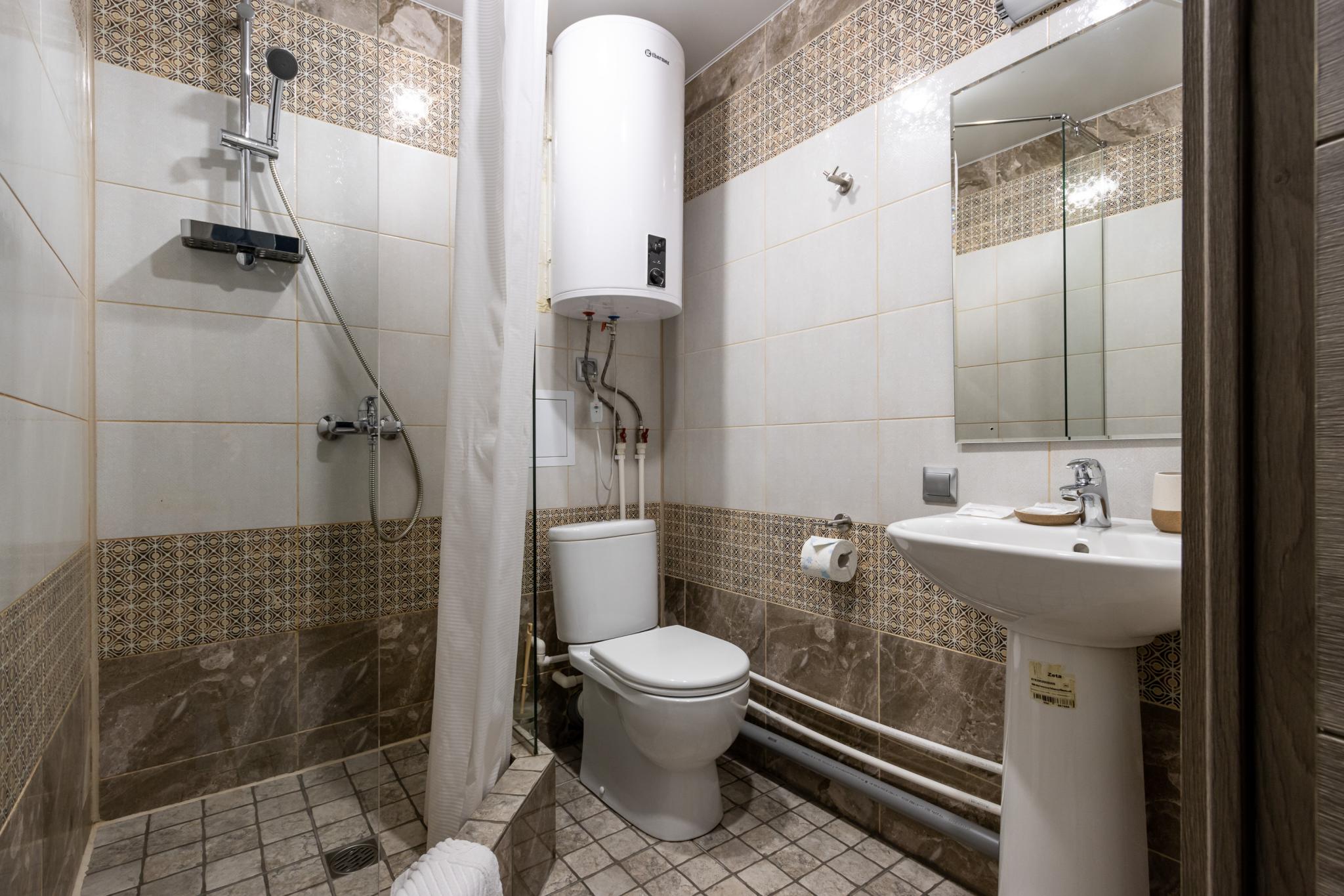 1-местный номер стандарт (мансарда)