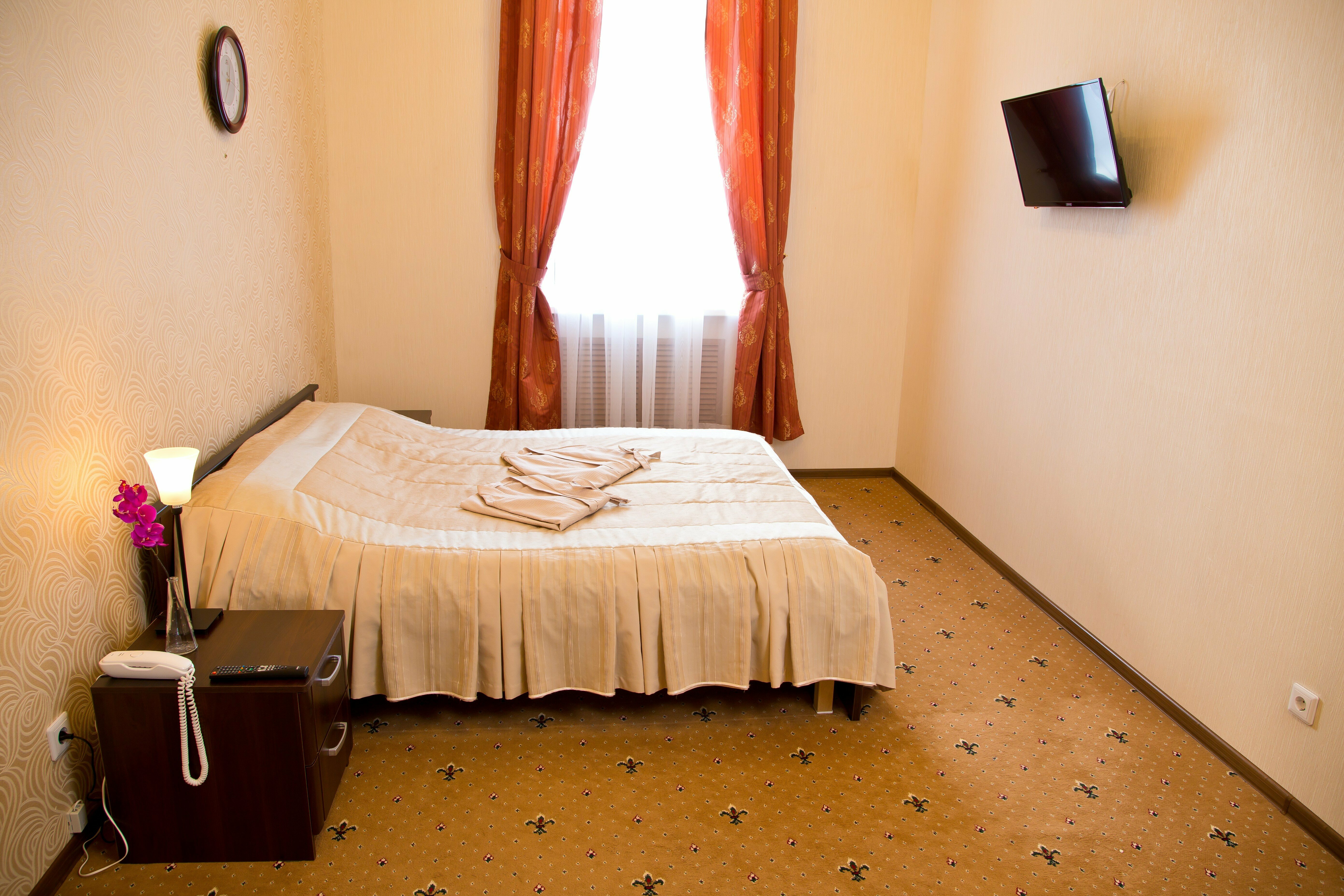 Люкс с 2 спальнями