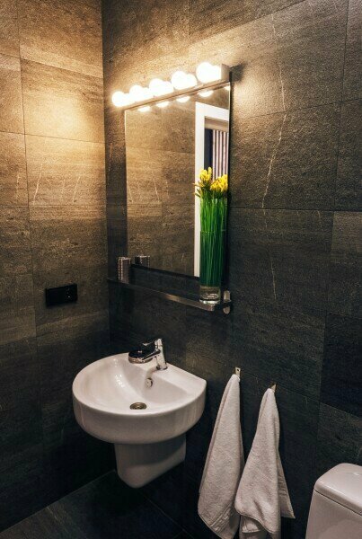 Апартаменты - 1-й этаж