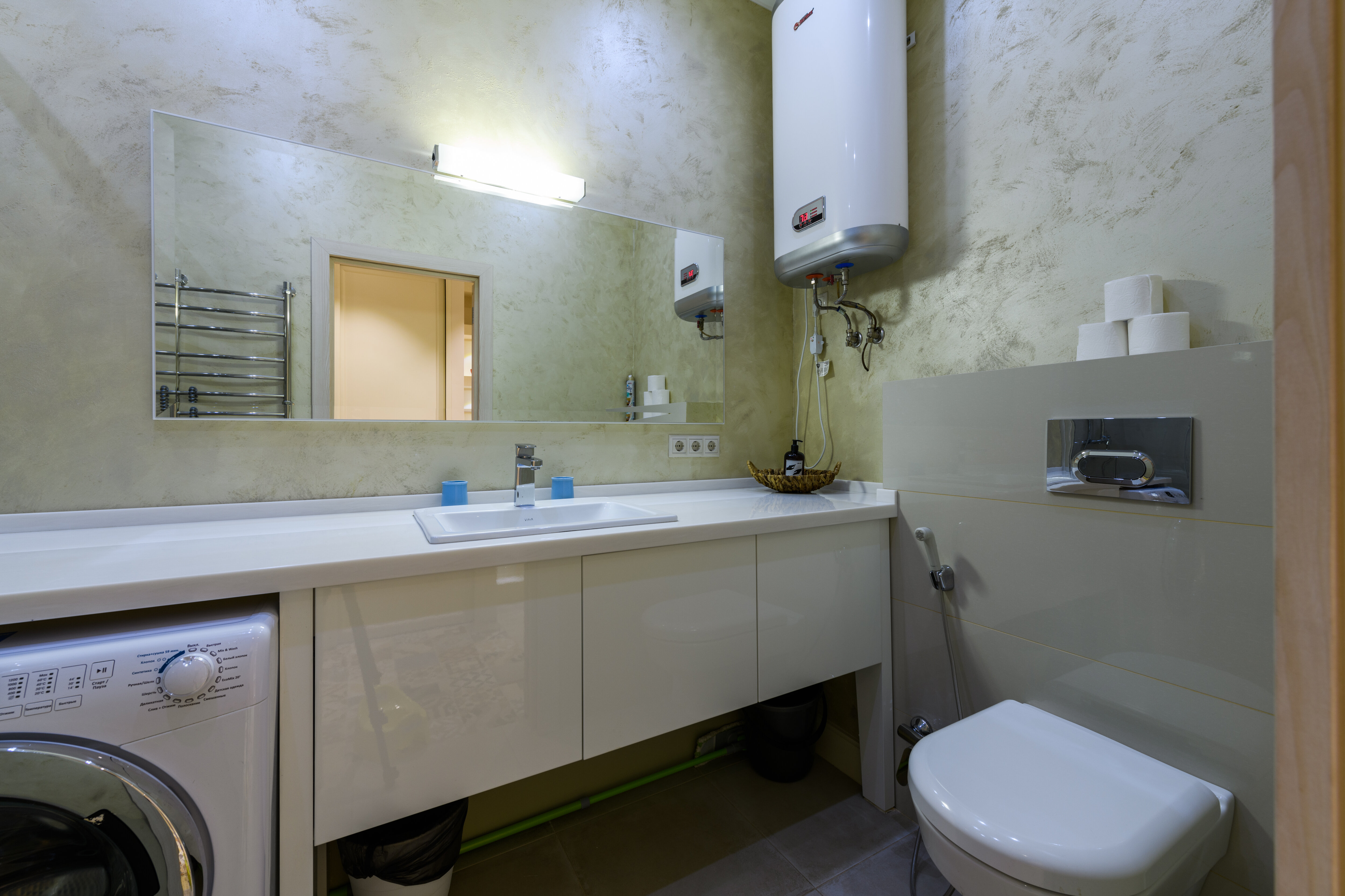 Делюкс  Уютный с выходом на террасу № 2