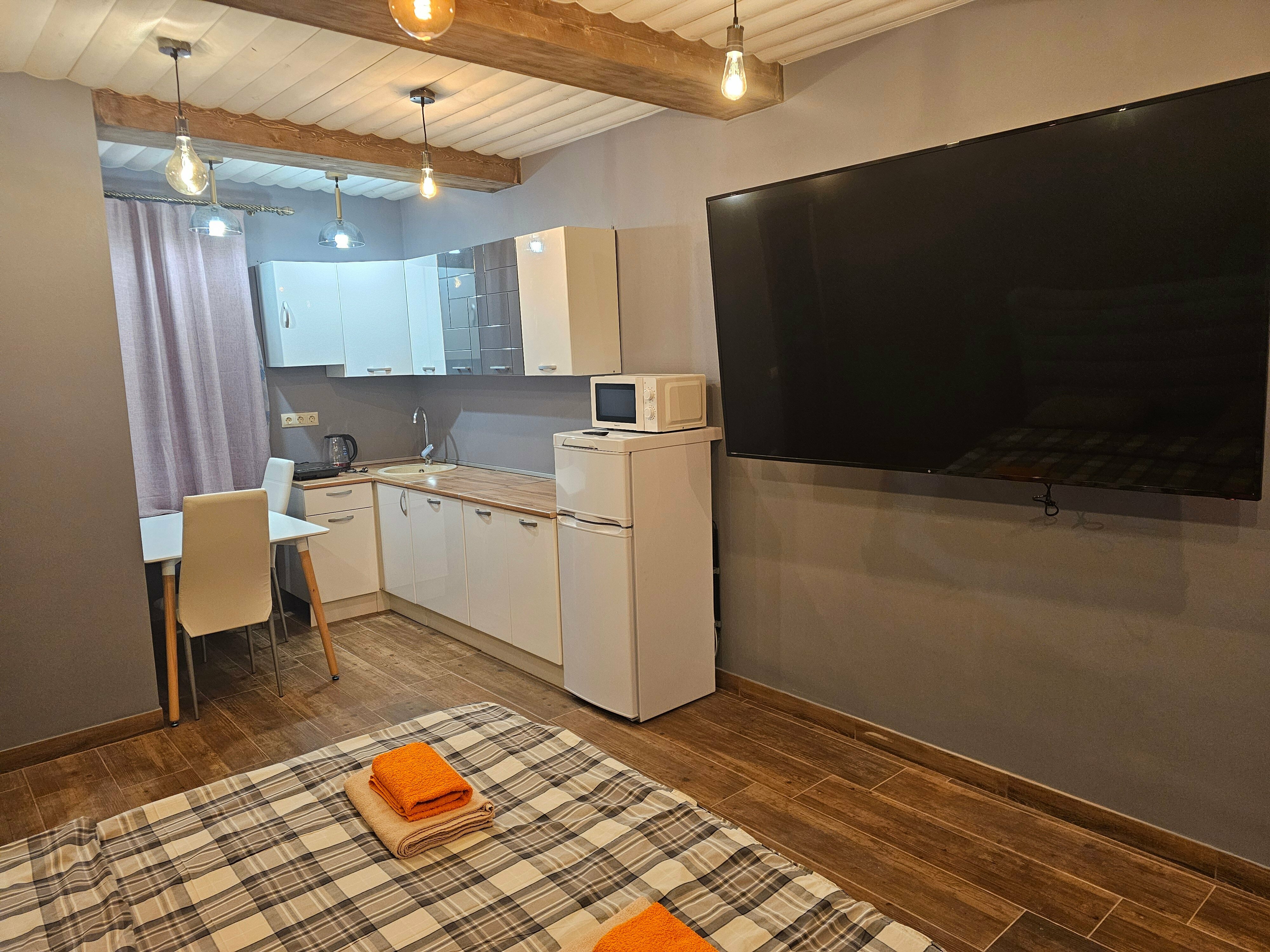 Апартаменты-студия