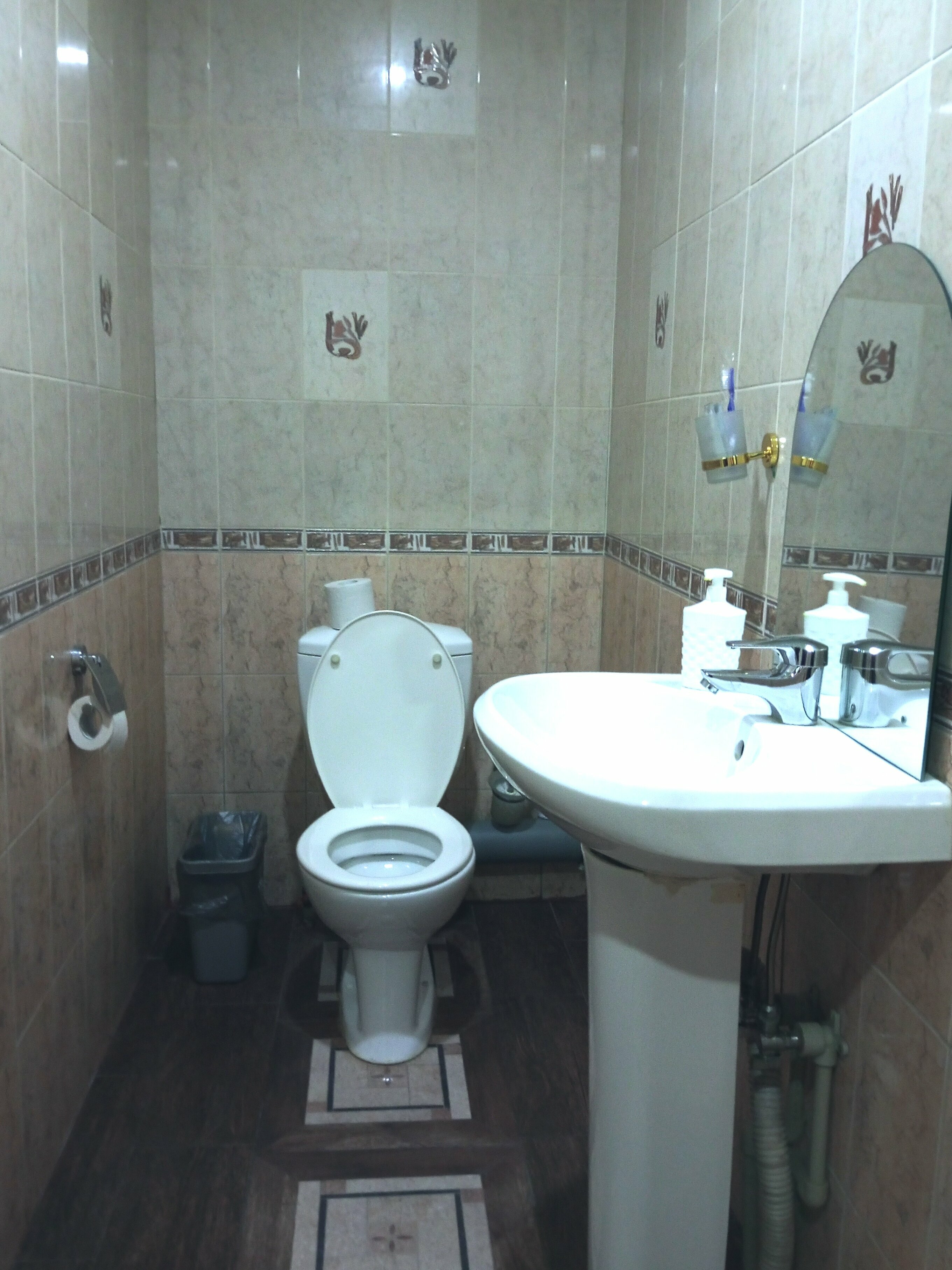 Двухместный номер с 1 кроватью