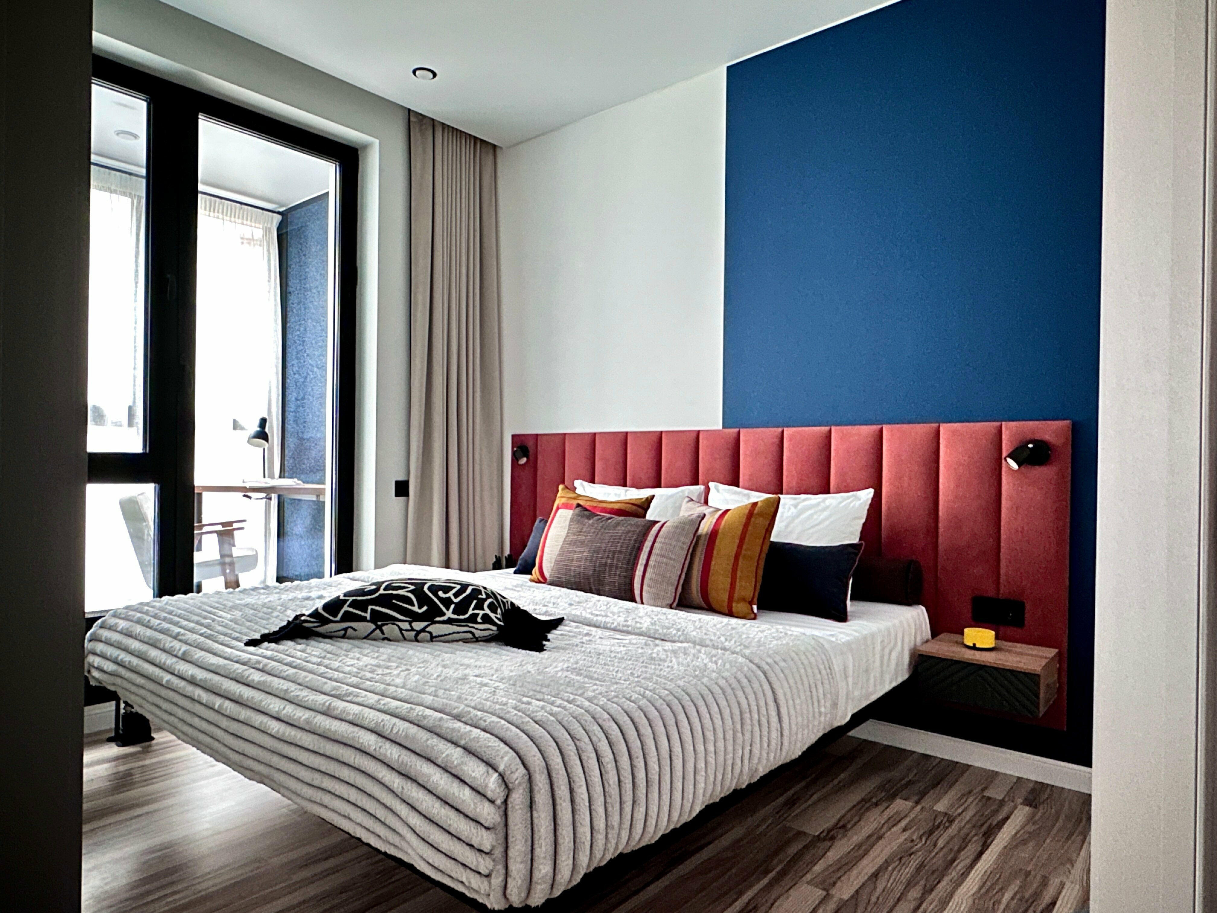 Люкс с 1 спальней