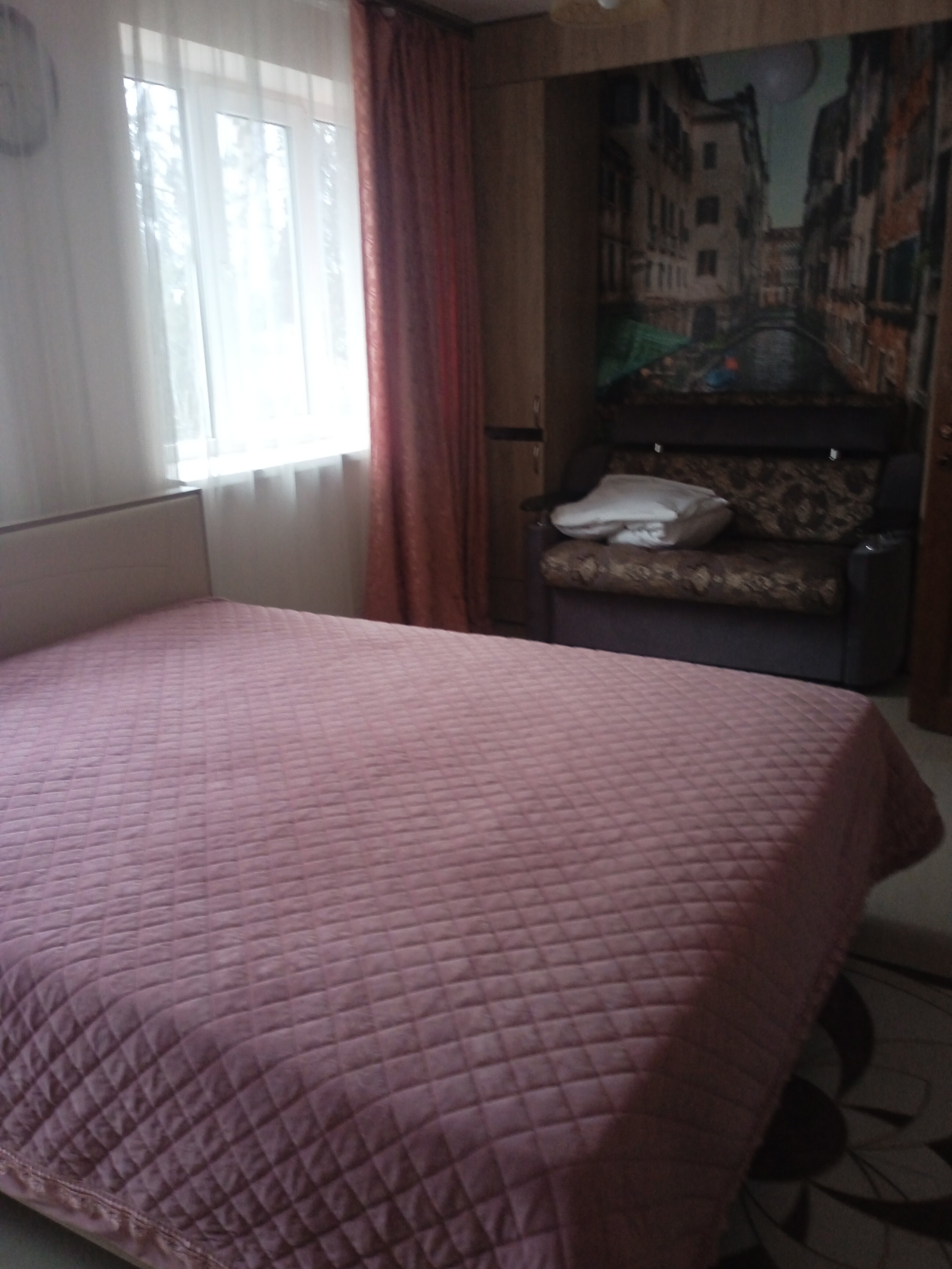 Двухместный номер с 2 отдельными кроватями