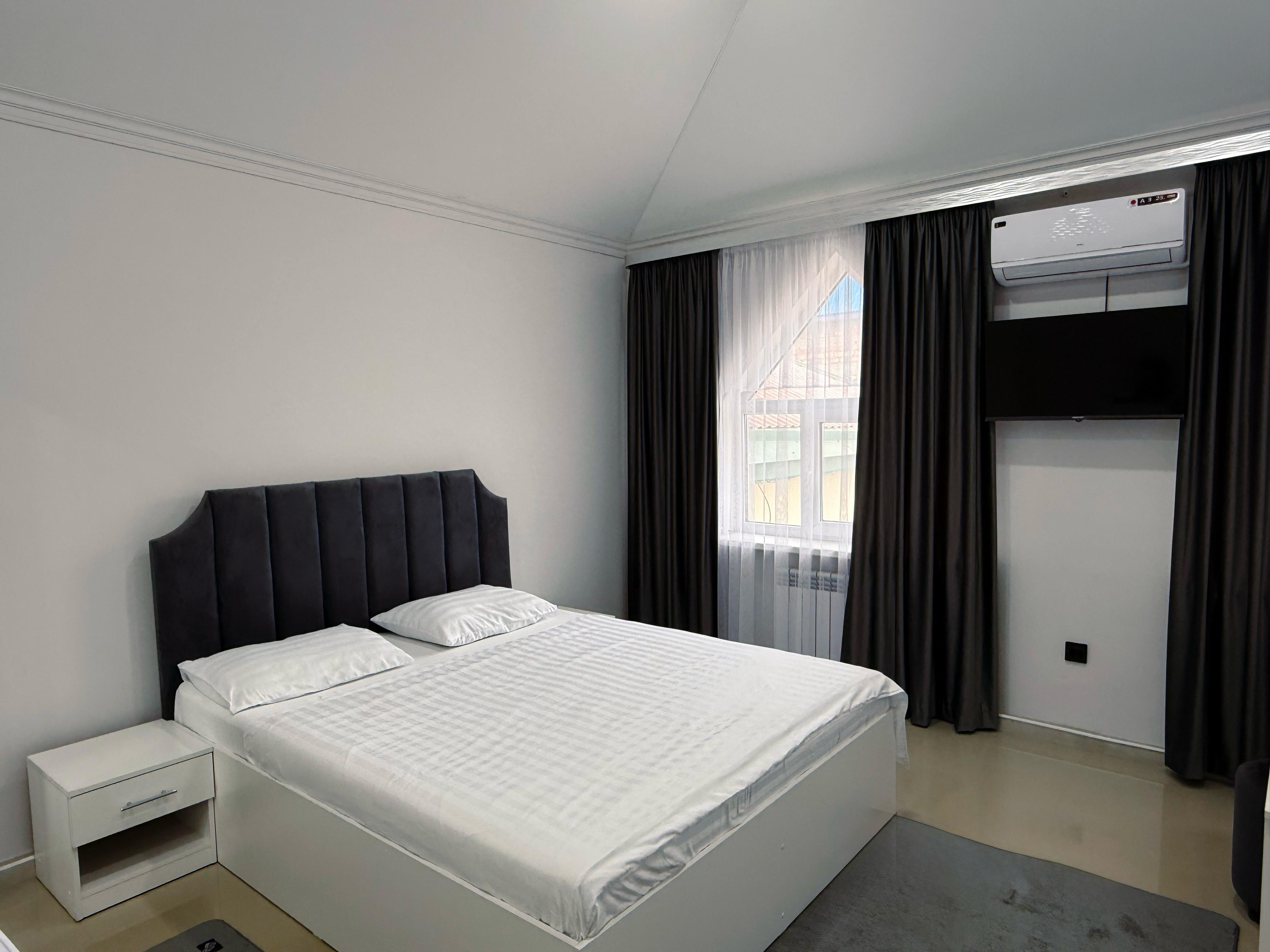 Большой двухместный номер с 1 кроватью