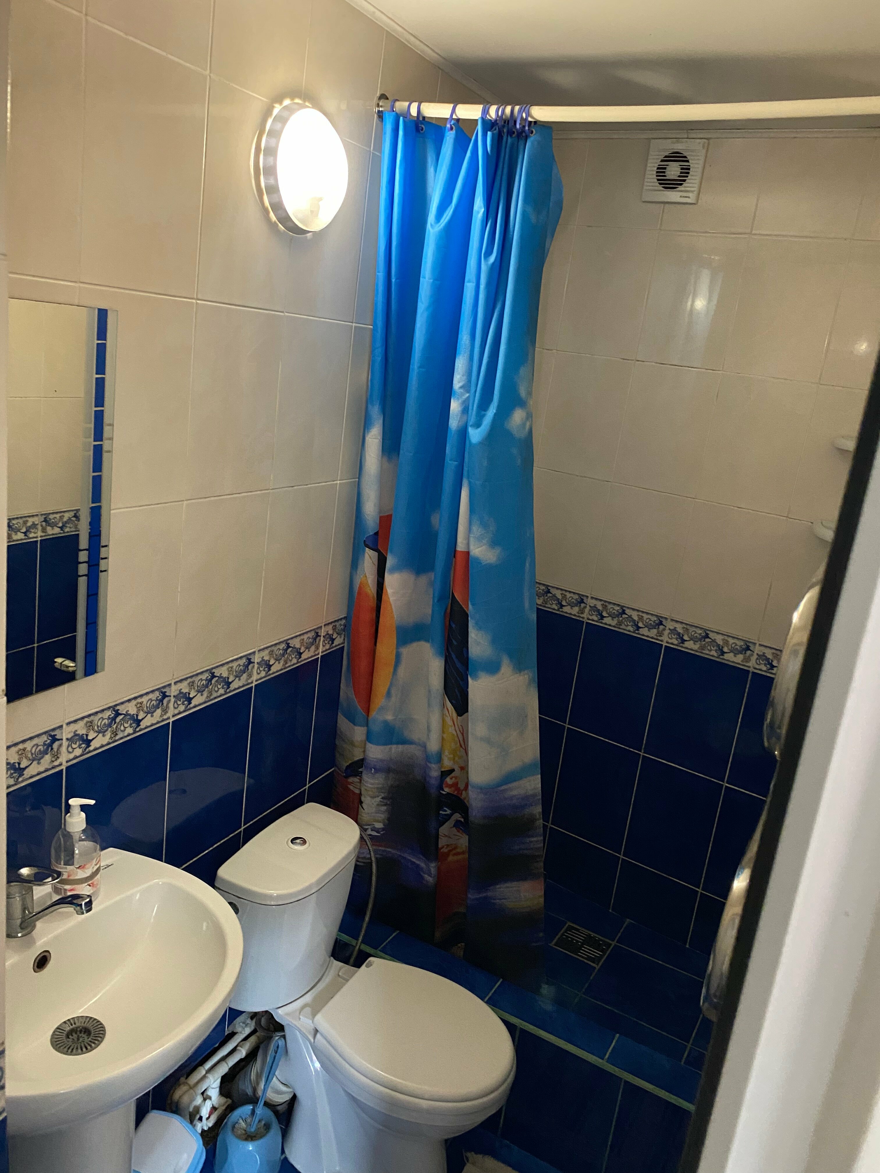 Двухместный номер с 2 отдельными кроватями