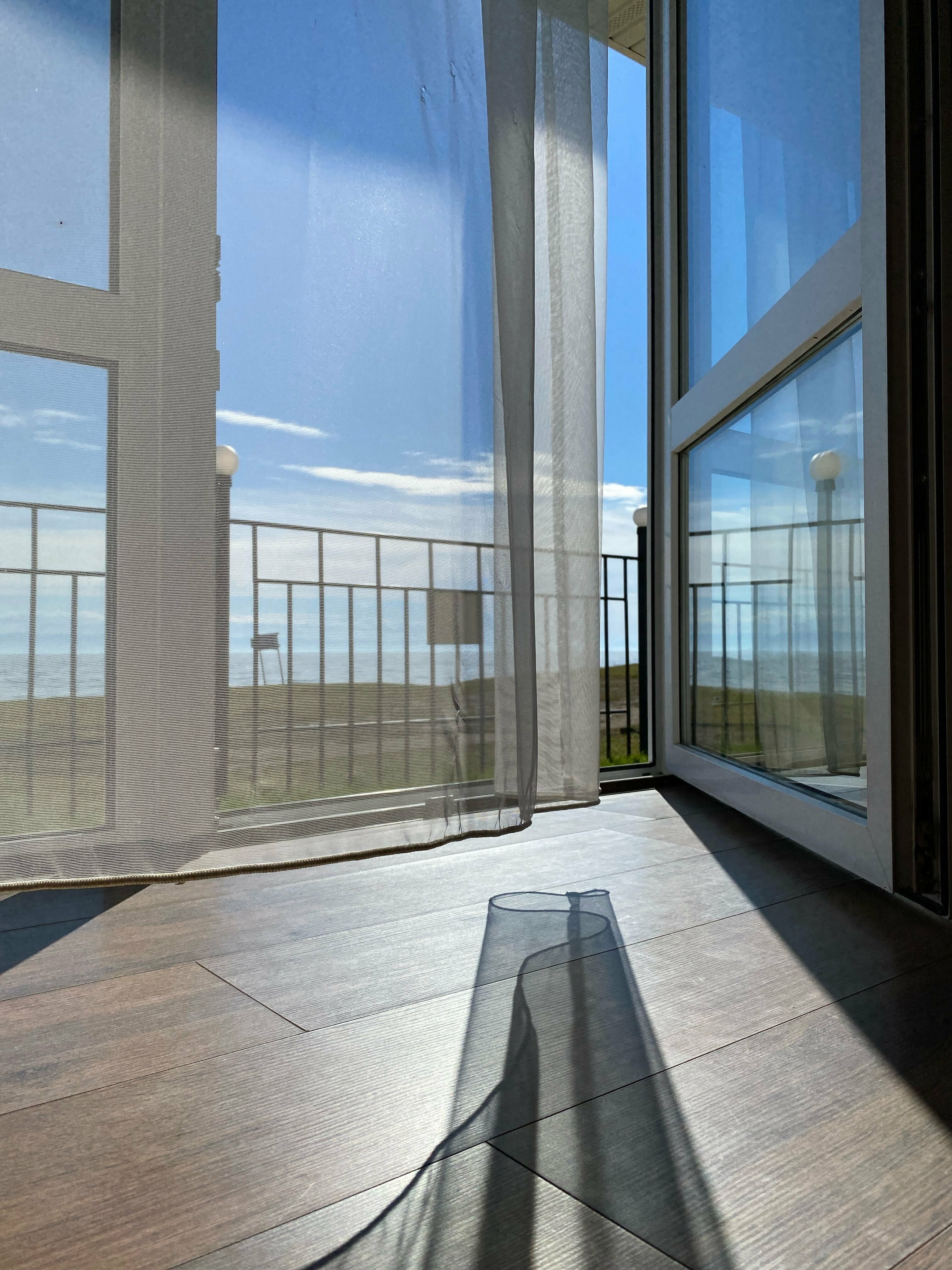 Двухместный номер с 1 большой кроватью и видом на озеро