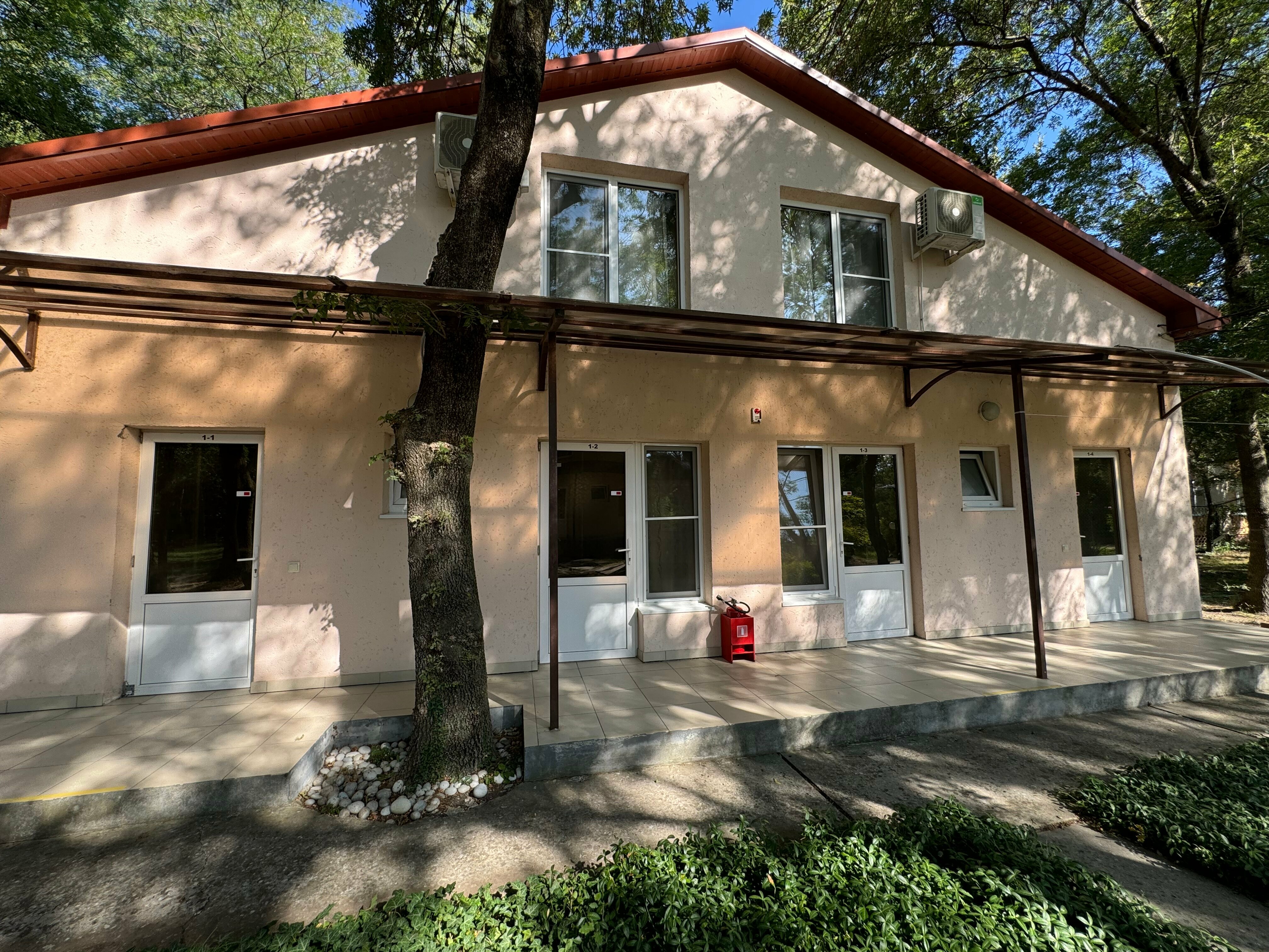 Трехместный номер