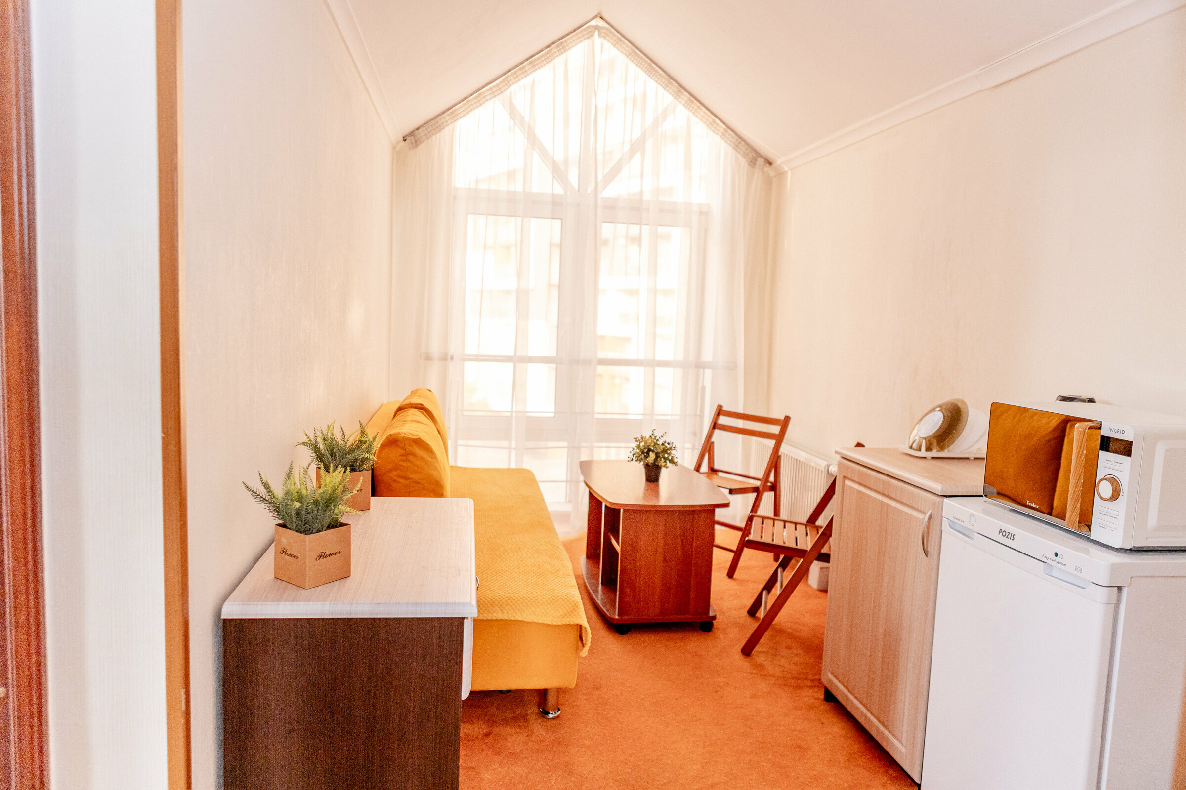 Стандартные апартаменты