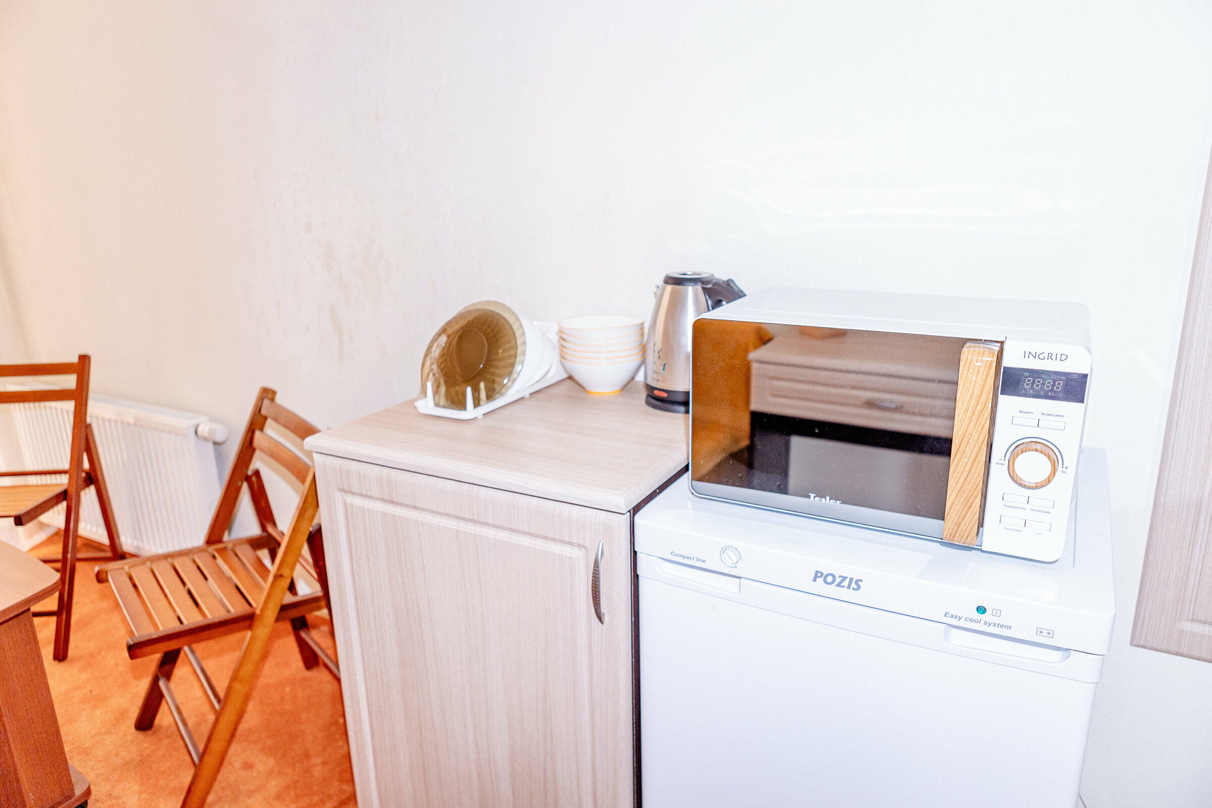 Стандартные апартаменты