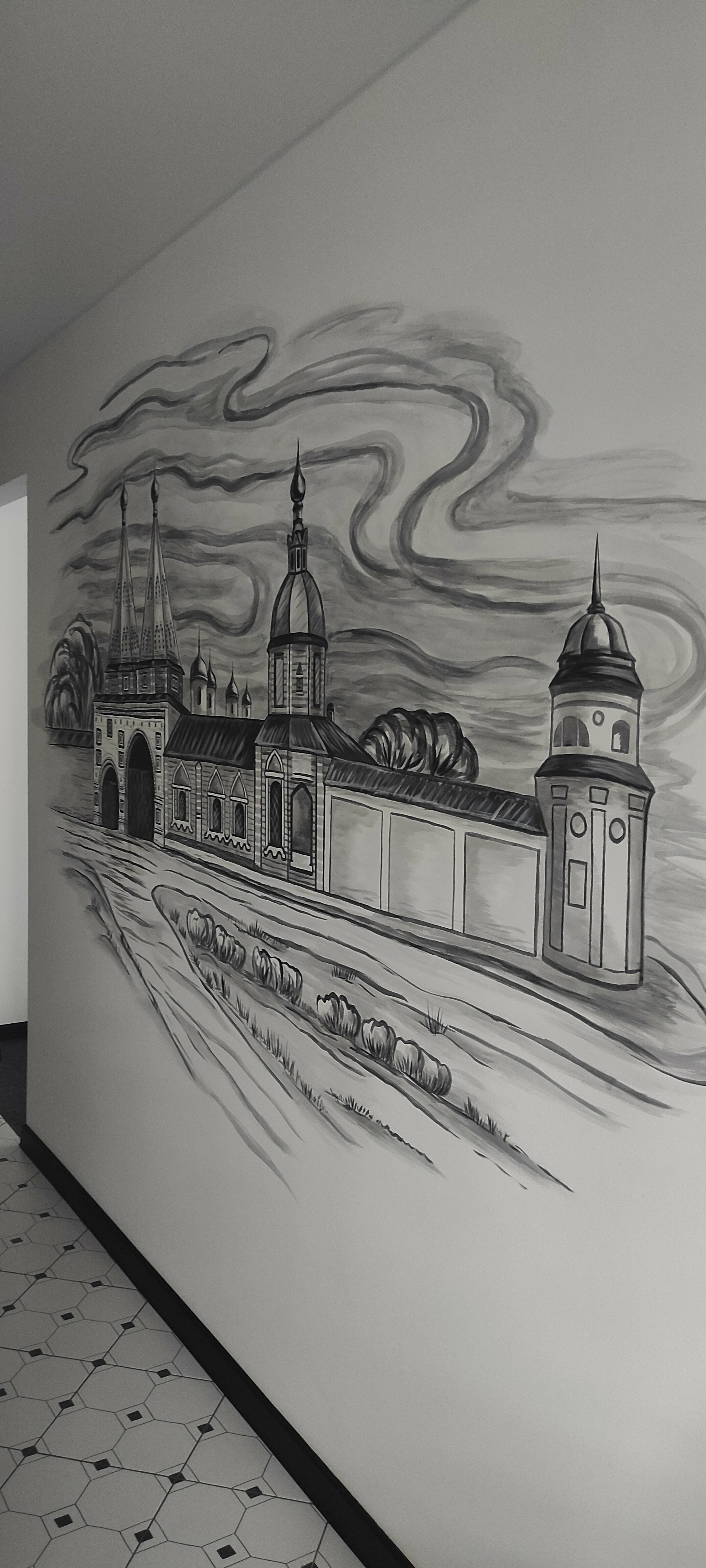 Апартаменты - 1-й этаж