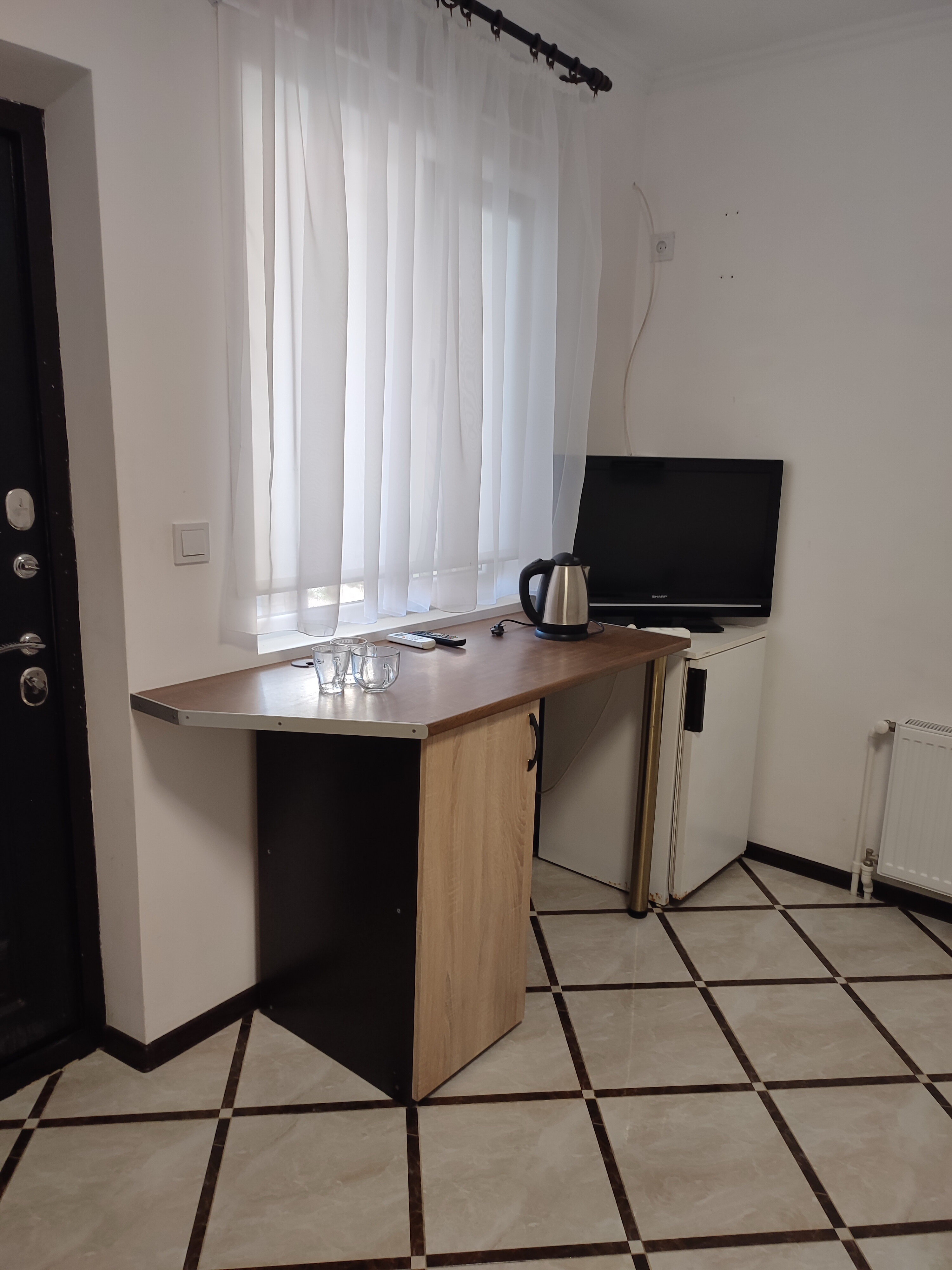 номер комфорт 4-х местный 