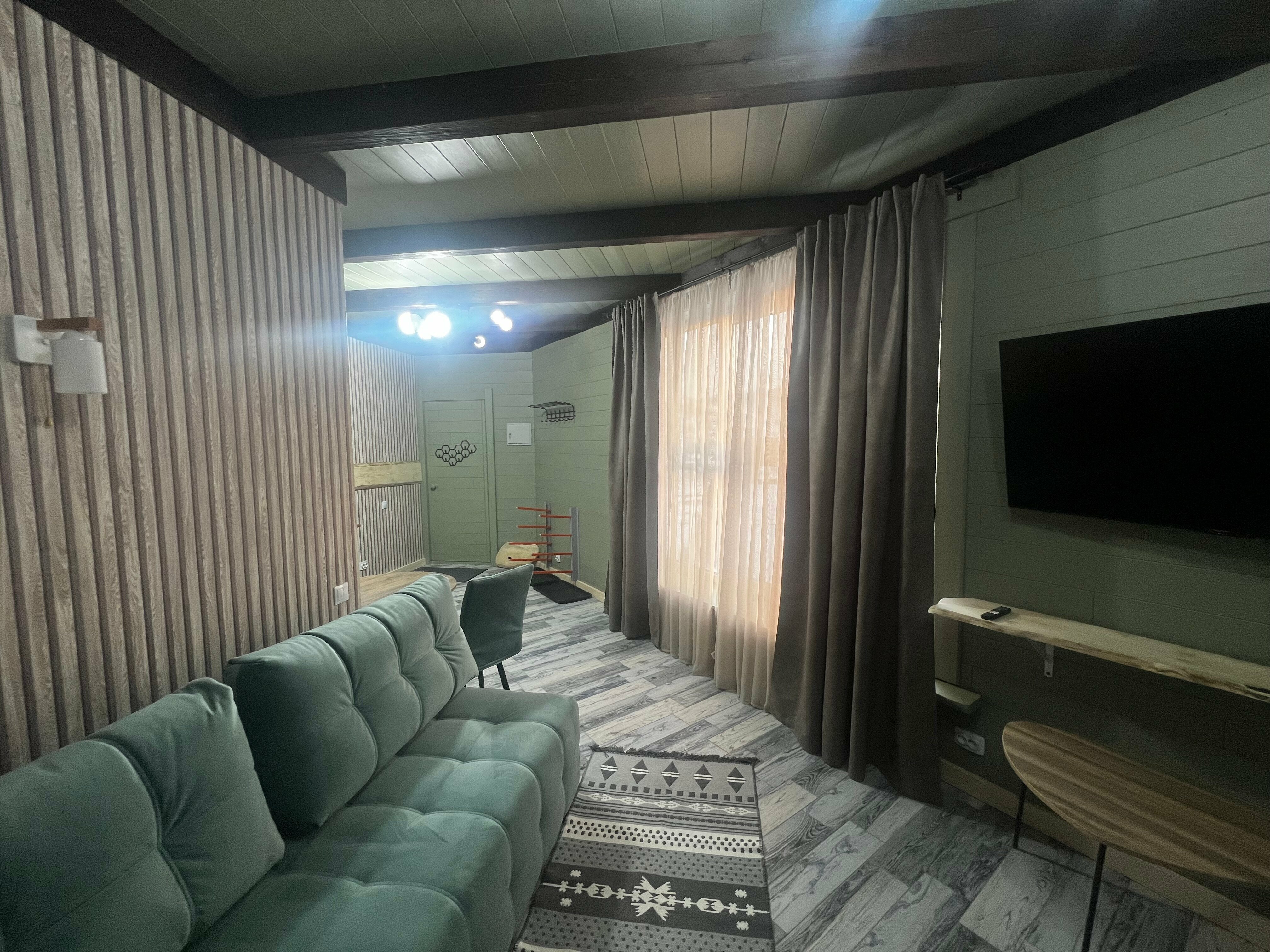 Стандартный номер-студия