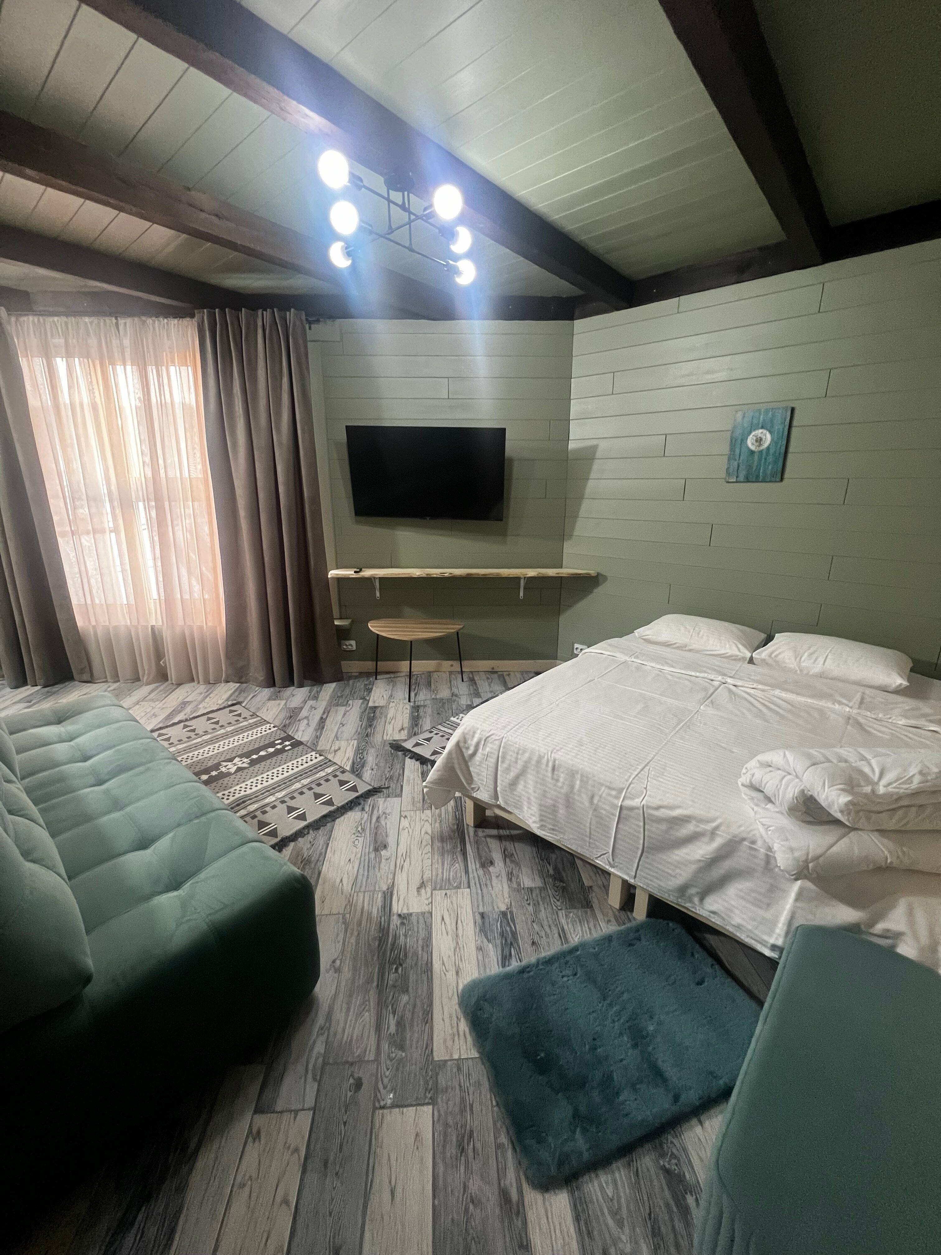 Стандартный номер-студия