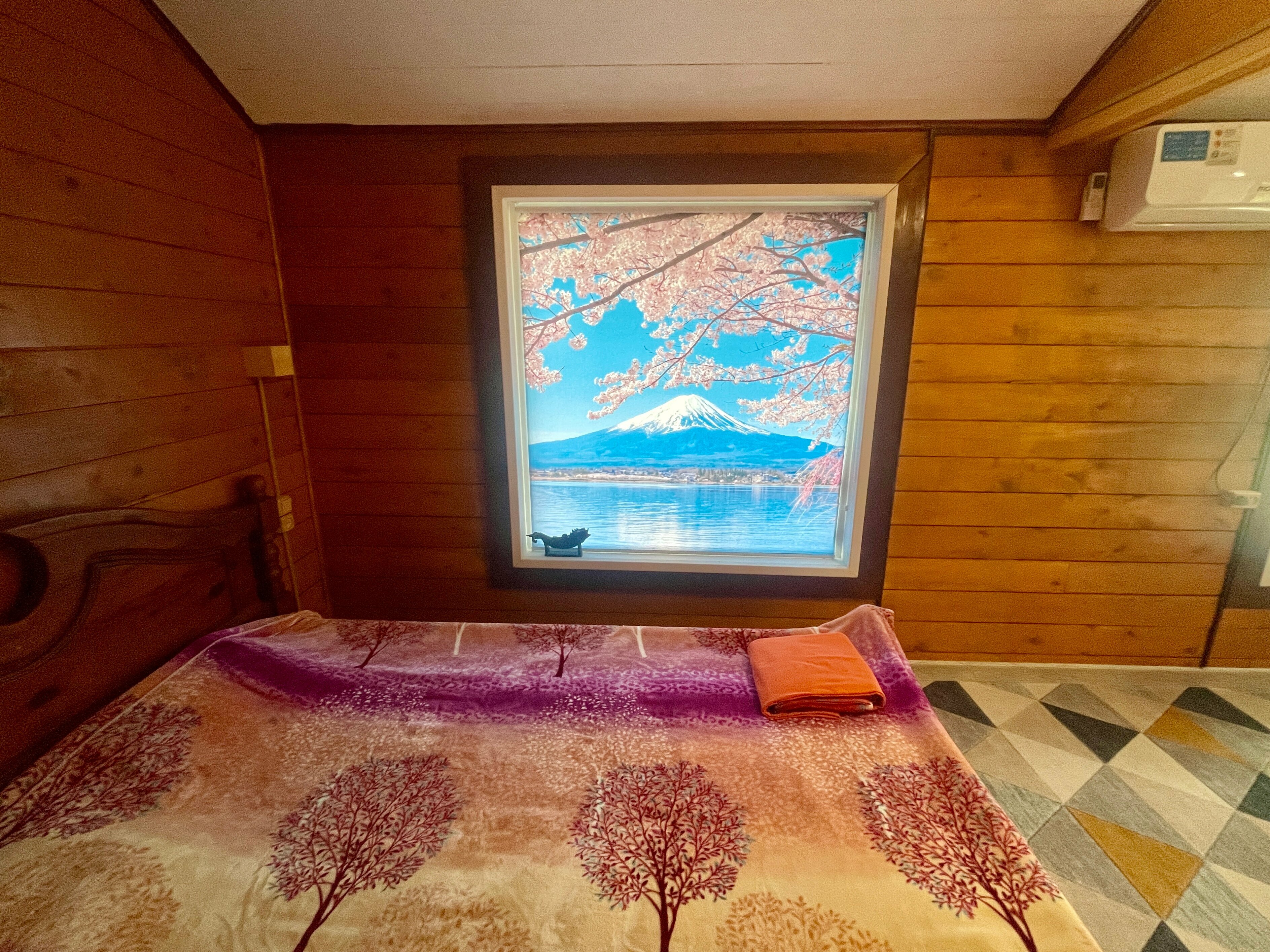 Четырехместный номер «Комфорт»