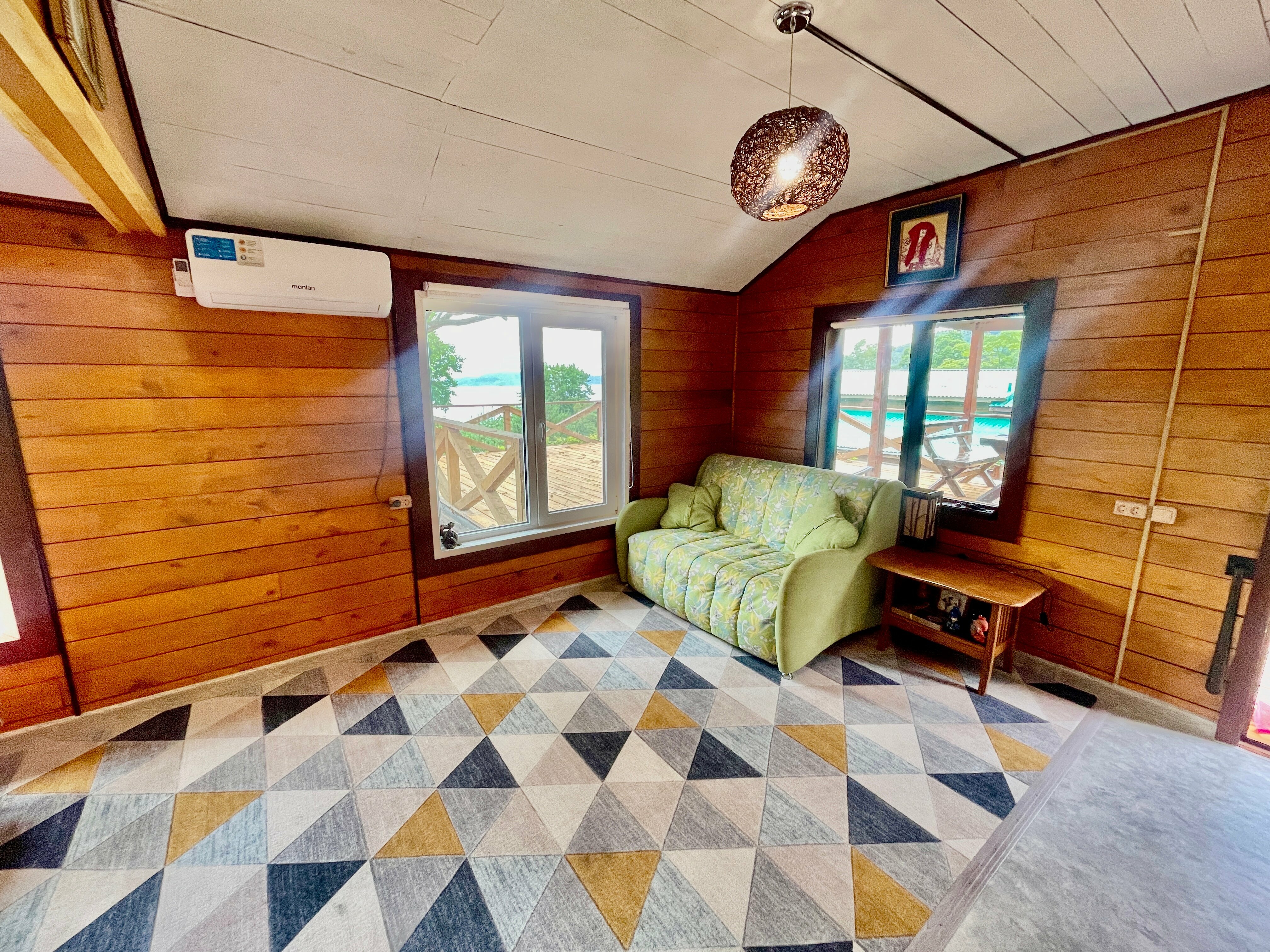 Четырехместный номер «Комфорт»