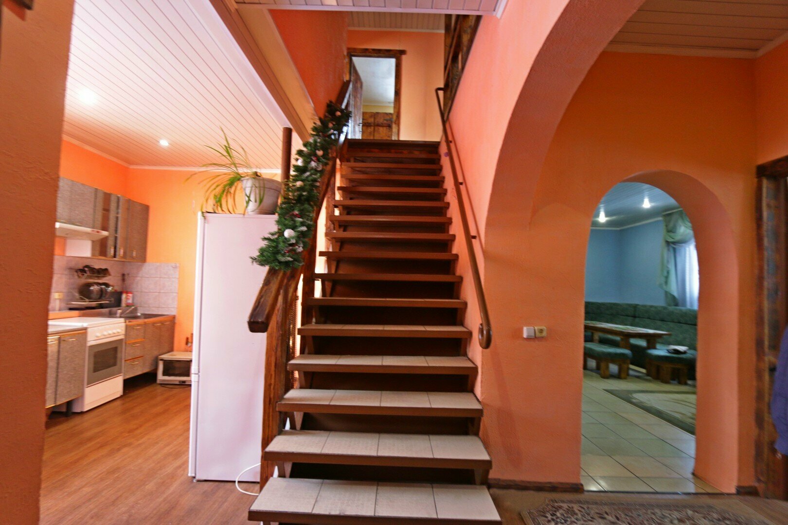 Коттедж у реки