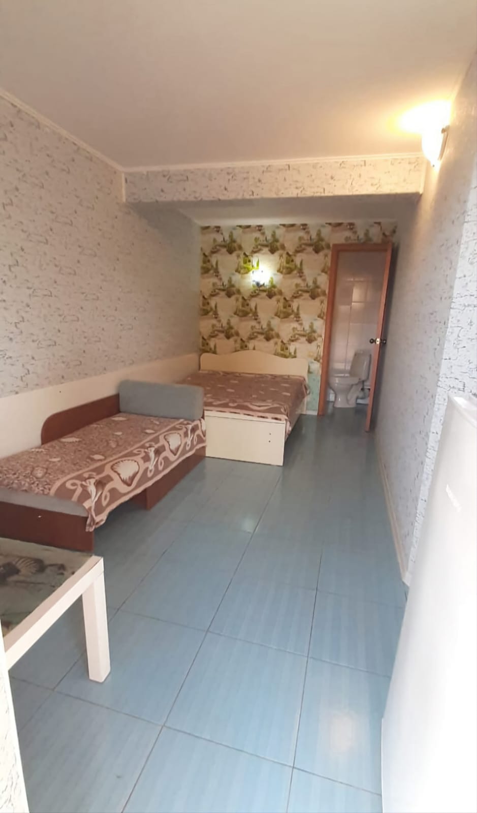 Классический трехместный номер