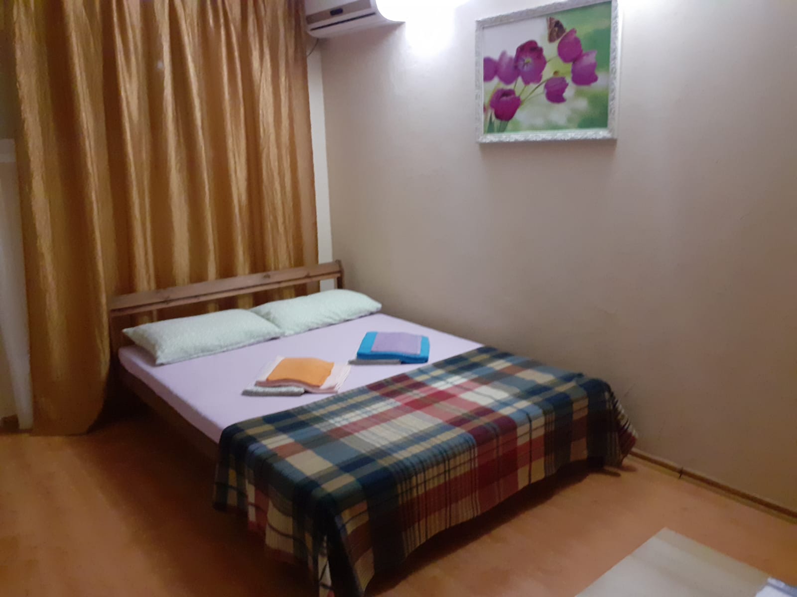 Двухместный номер с 1 кроватью