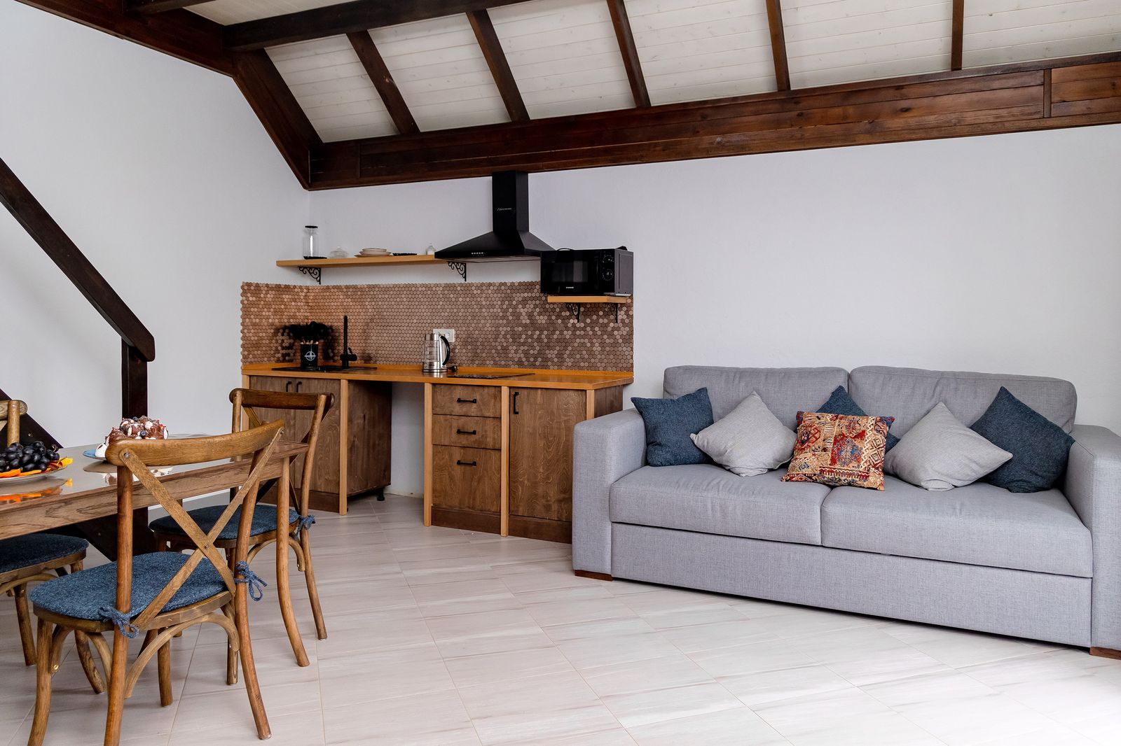 Дом с видом на море