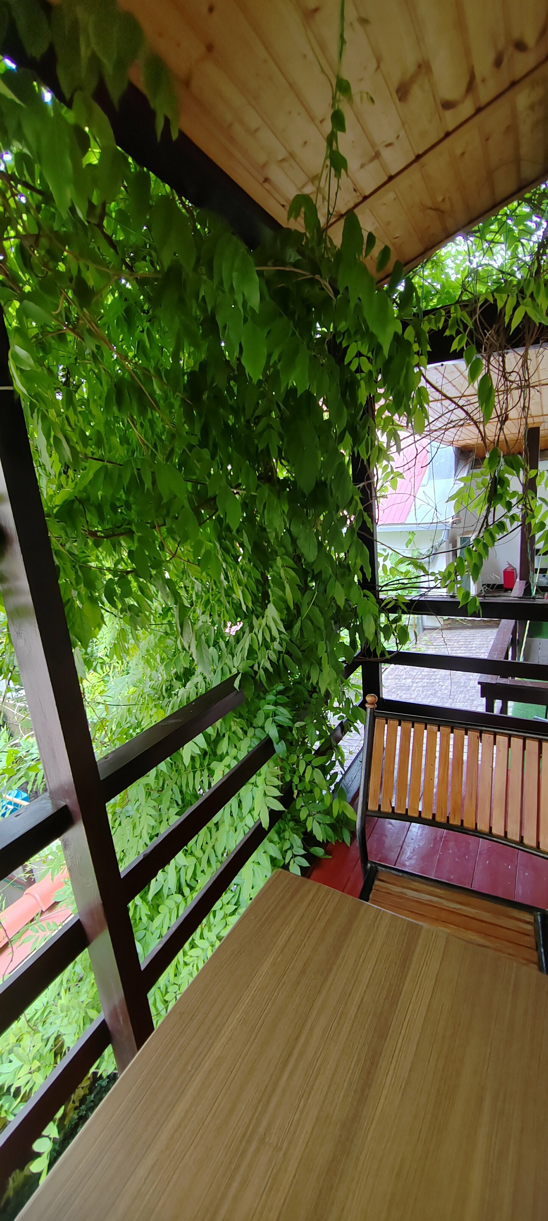 Трехместный номер с балконом