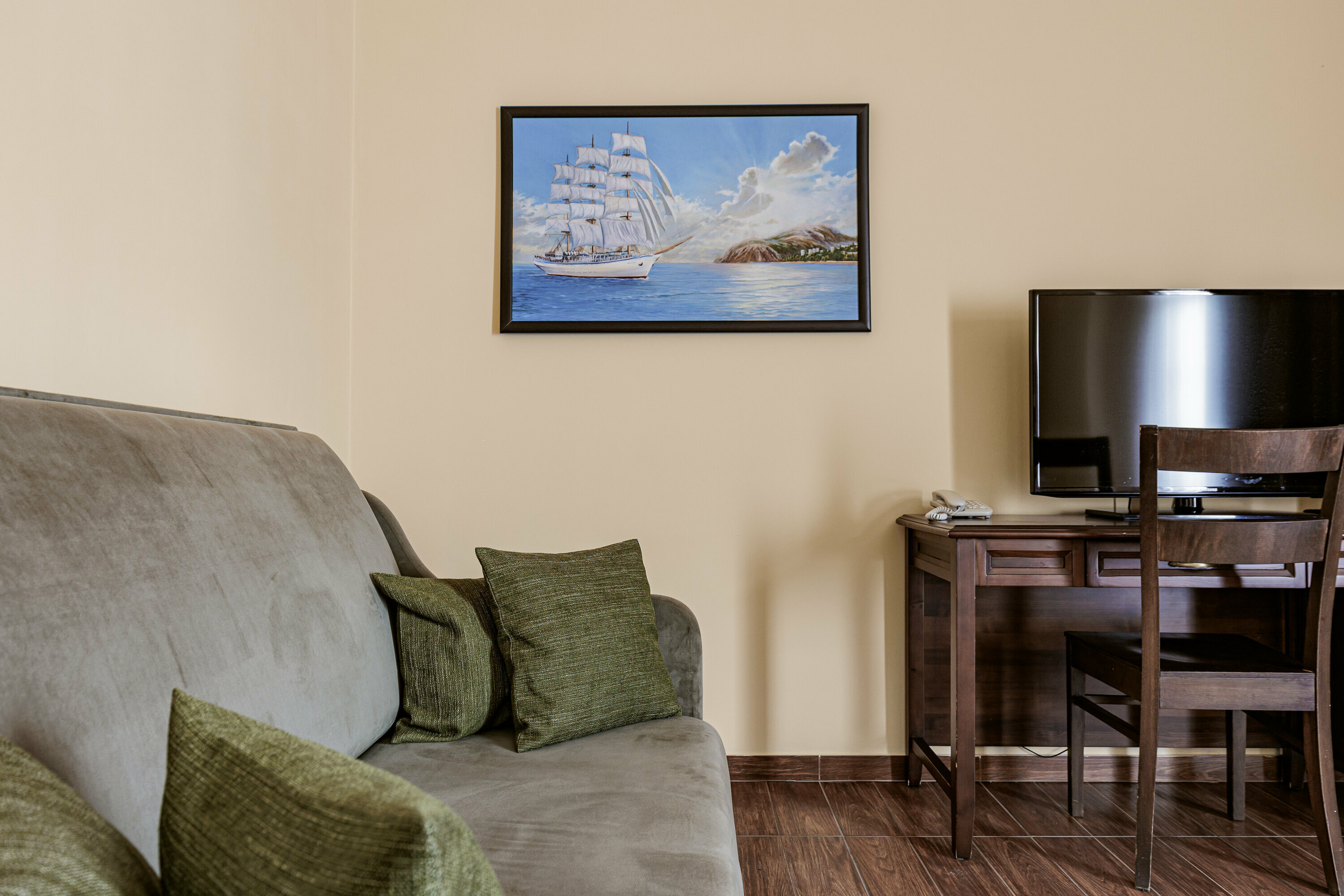 Трехместный номер «Комфорт»