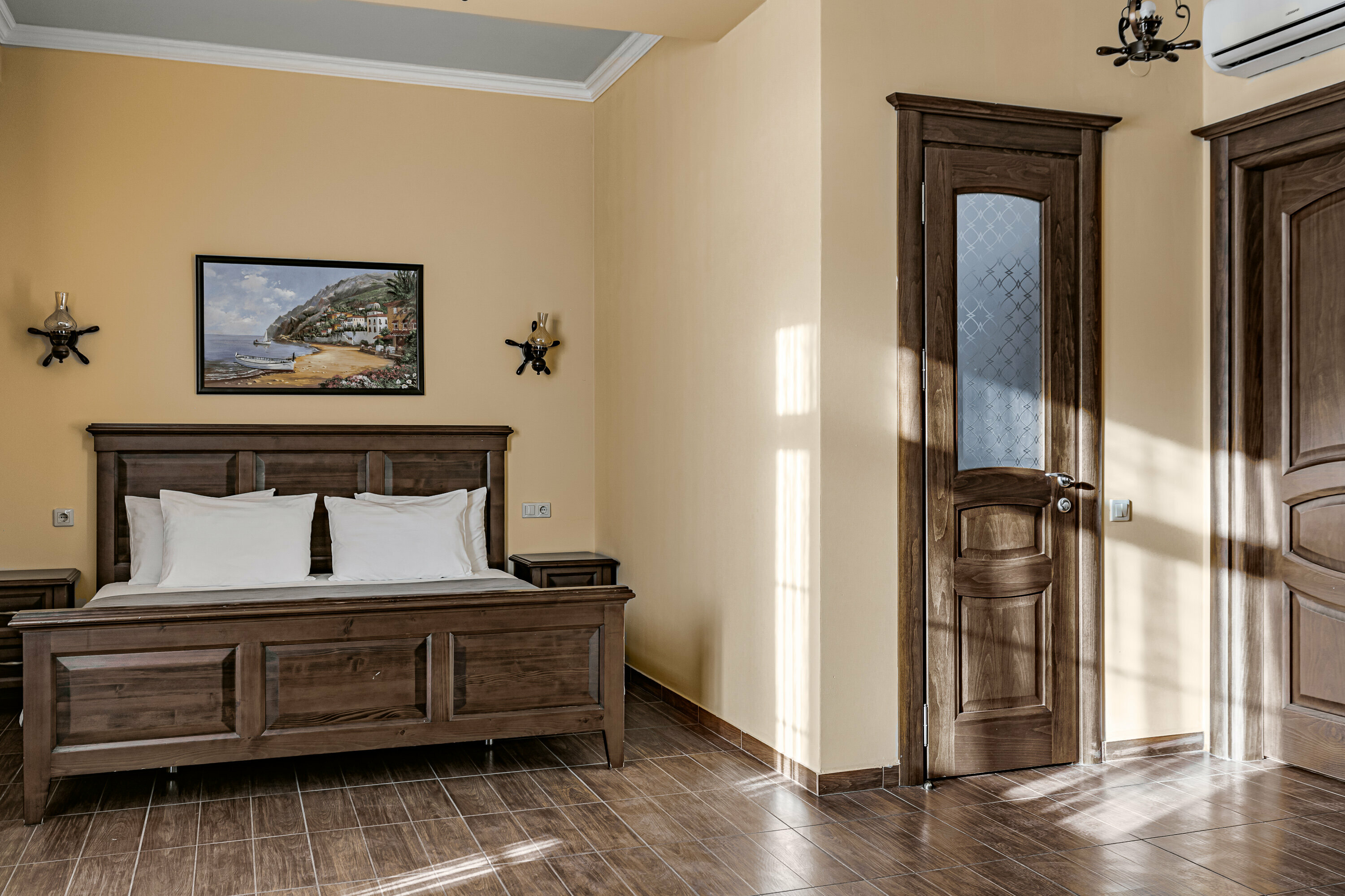 Трехместный номер «Комфорт»