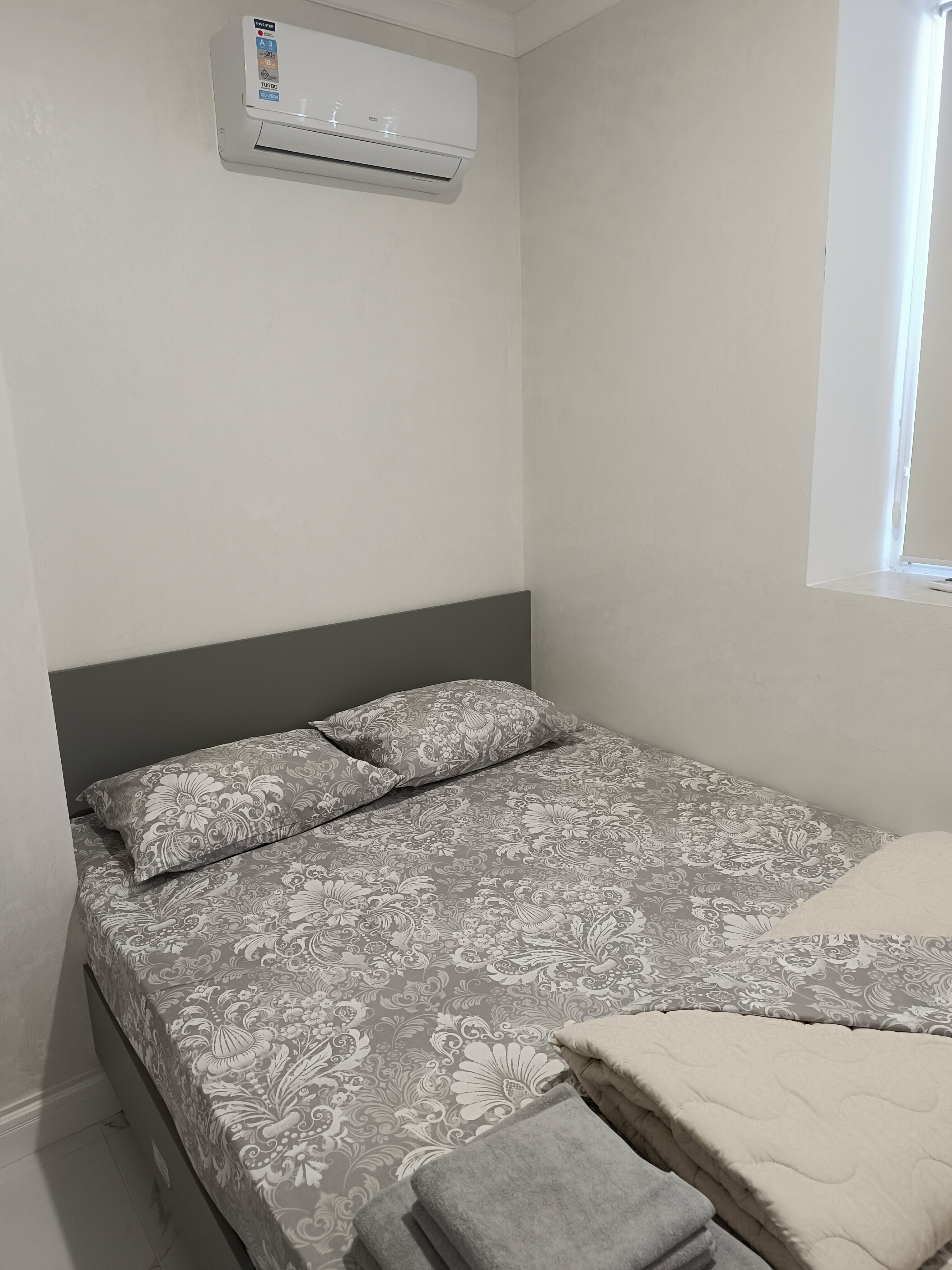 Большой двухместный номер с 1 кроватью