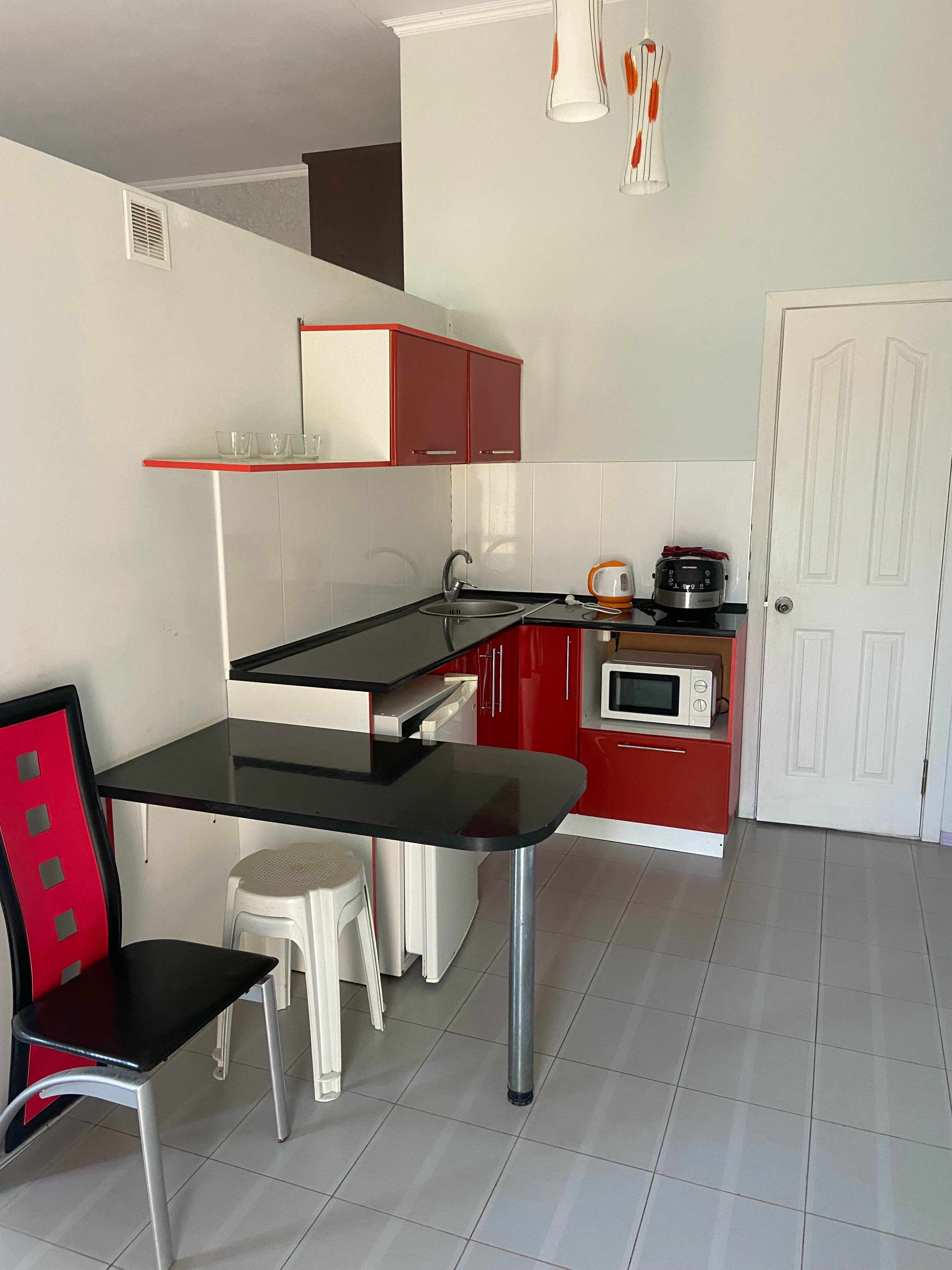 Апартаменты - 1-й этаж