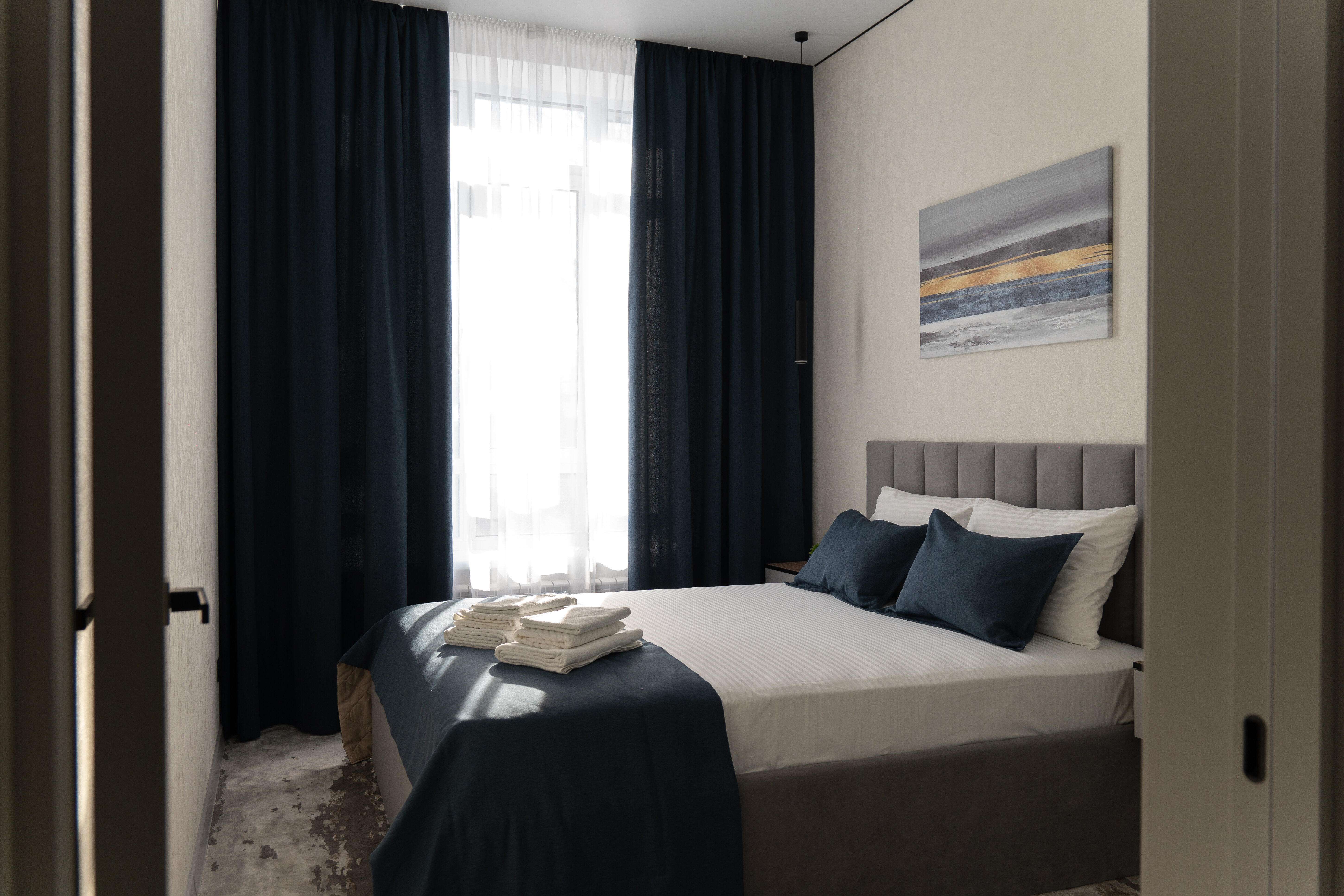 Апартаменты