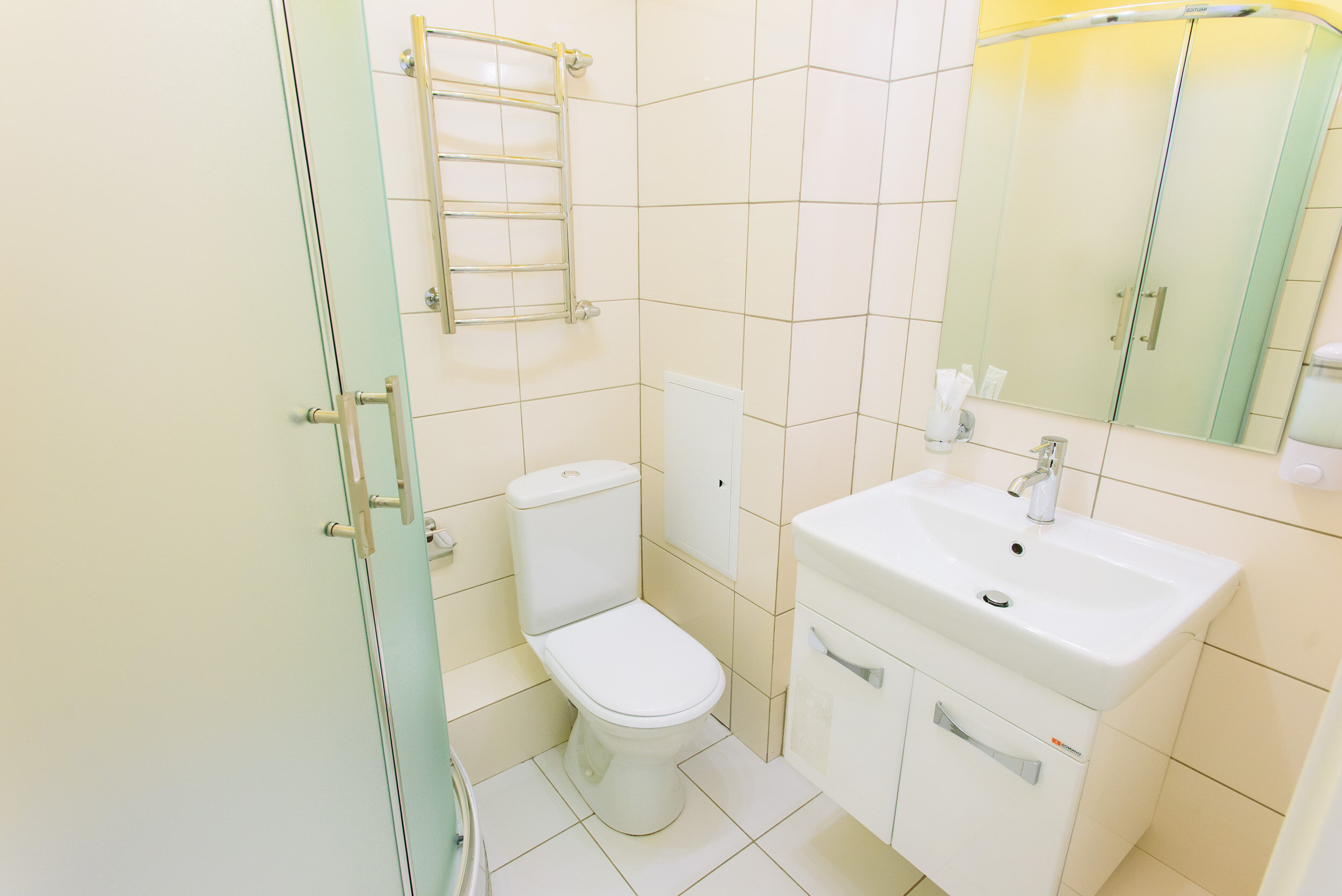 Улучшенные апартаменты