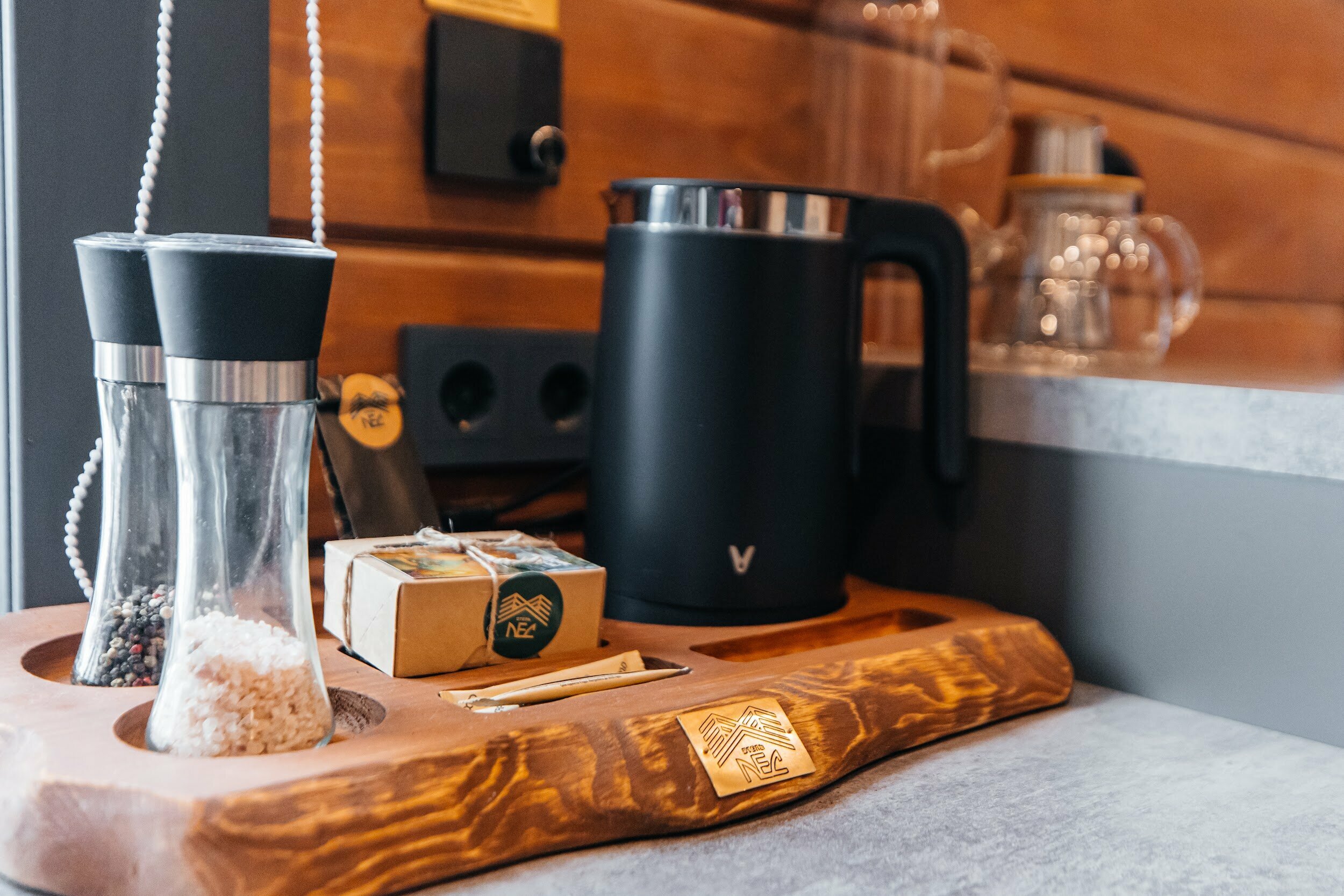 Апартаменты с 1 спальней