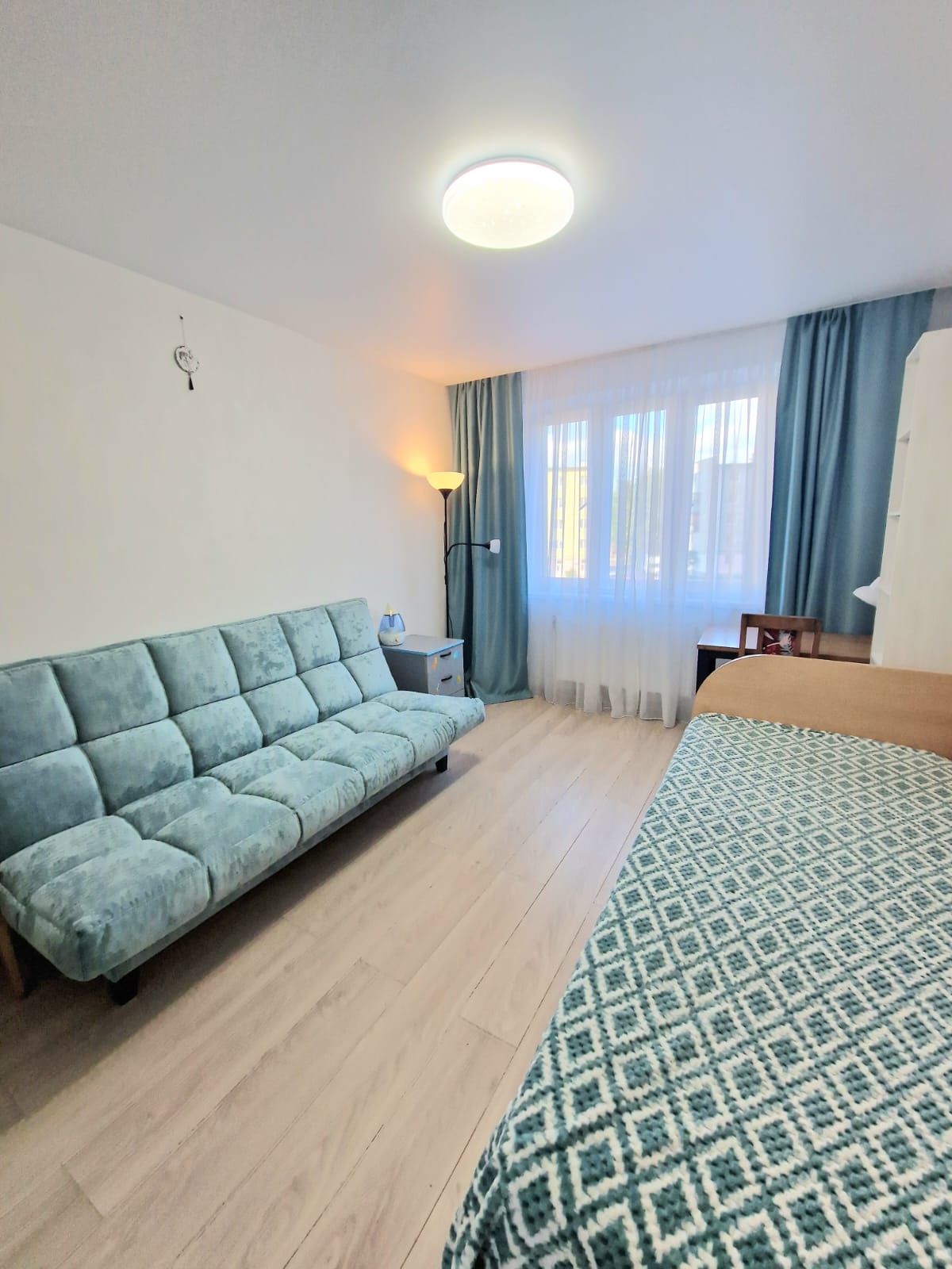 Апартаменты