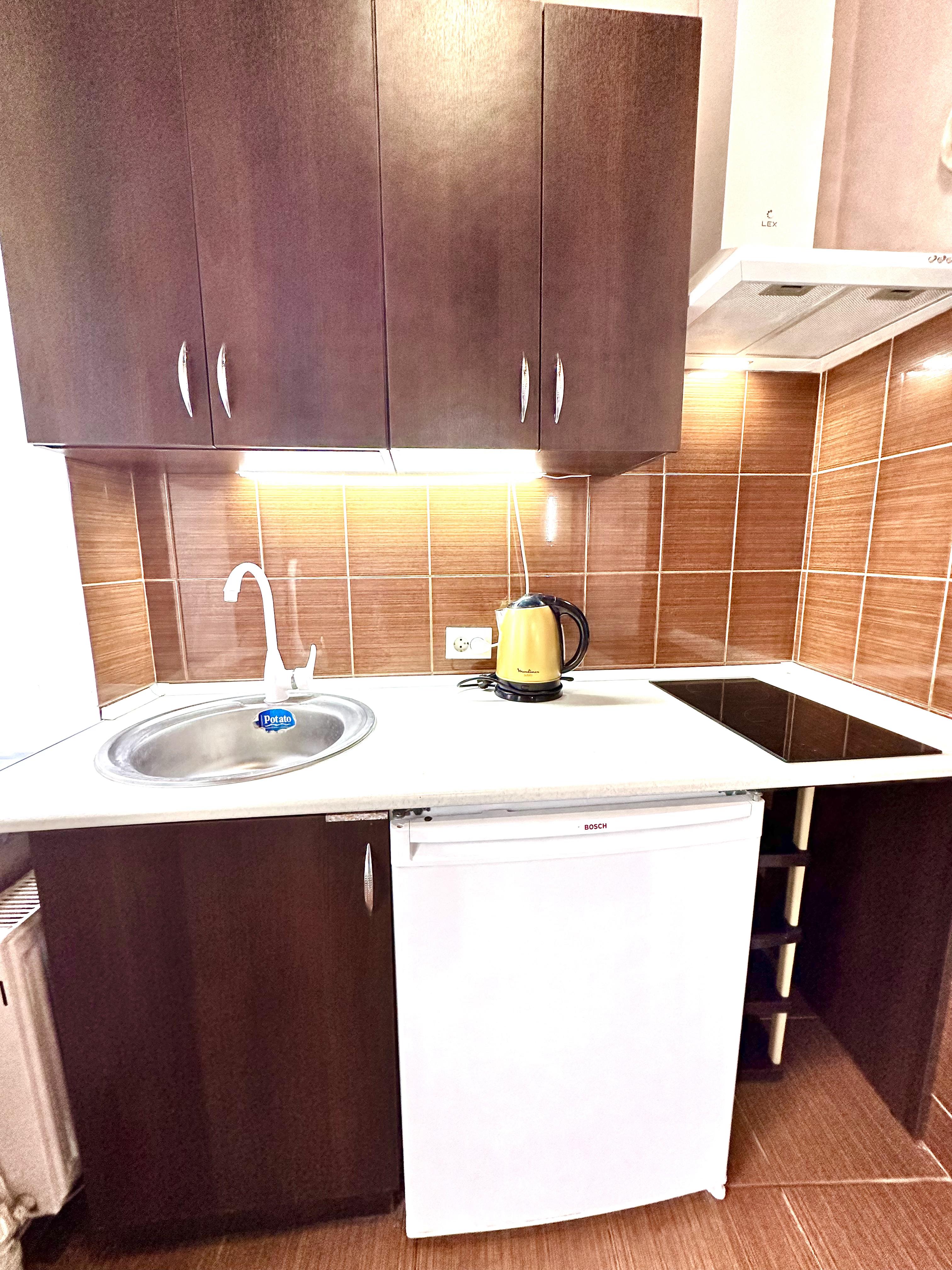 Стандартный трехместный номер