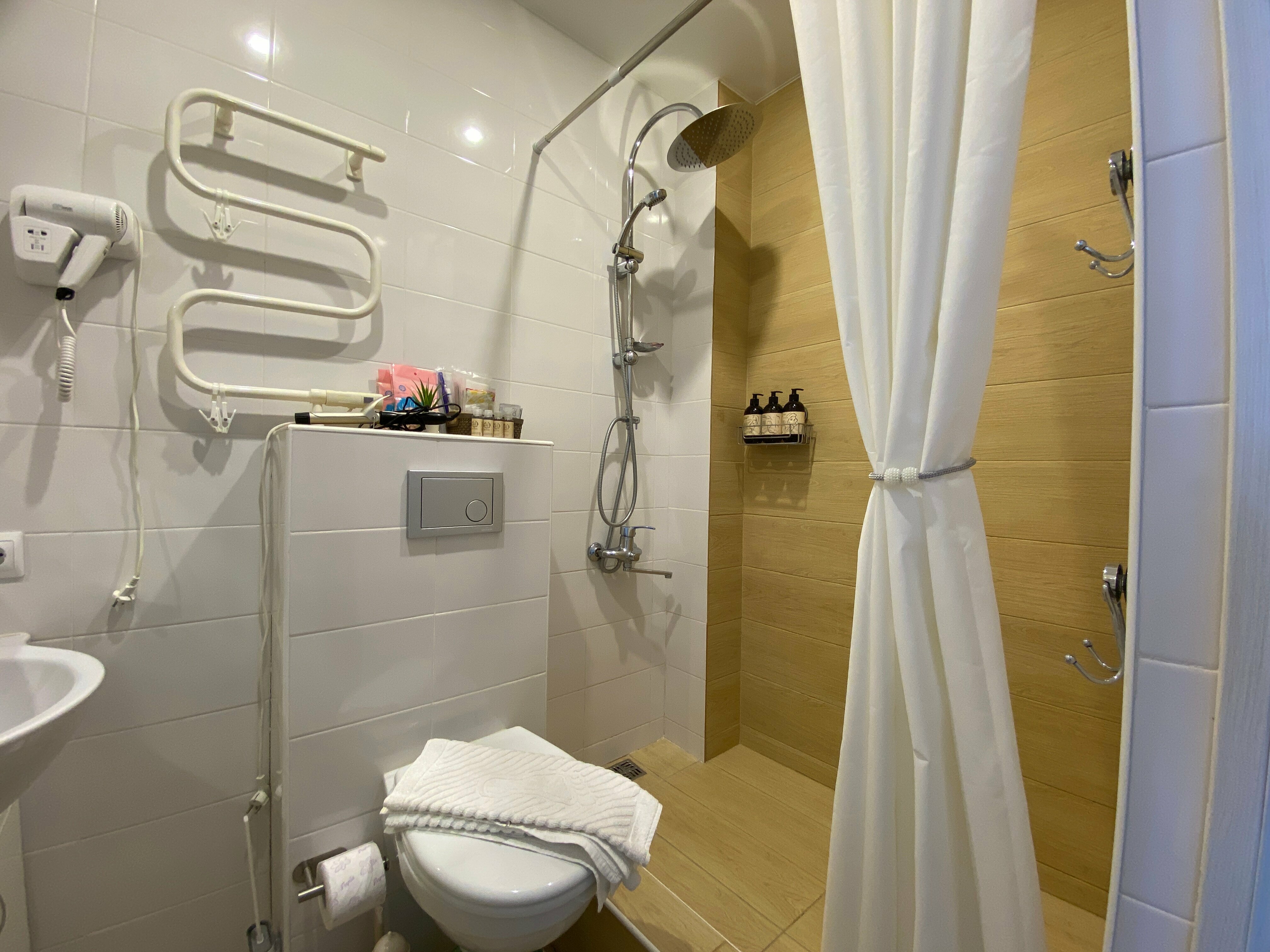 Улучшенный двухместный номер с 1 кроватью