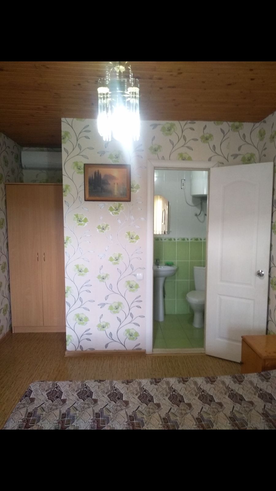 Двухместный номер с 1 кроватью или 2 отдельными кроватями