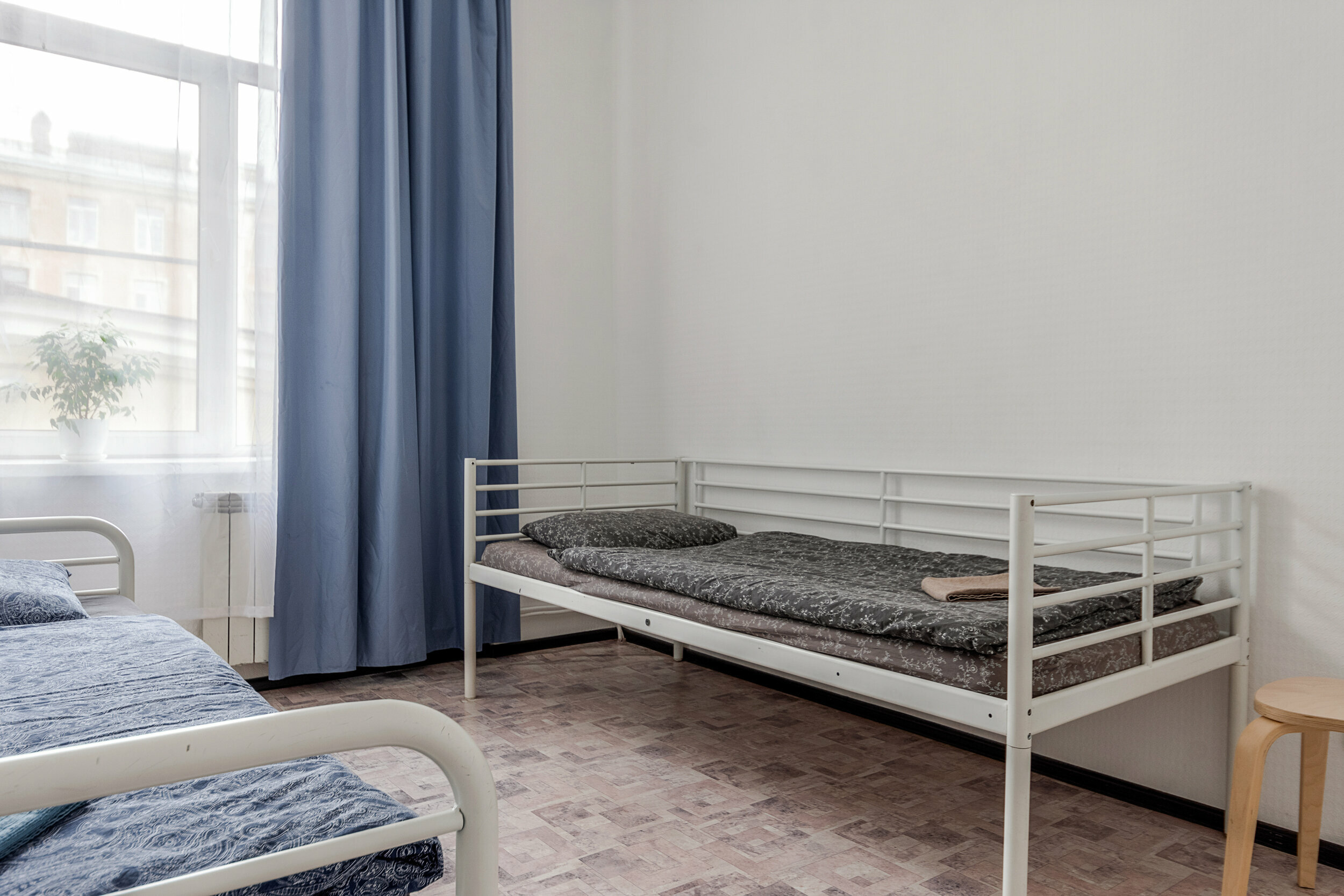 2х местный номер с раздельными кроватями