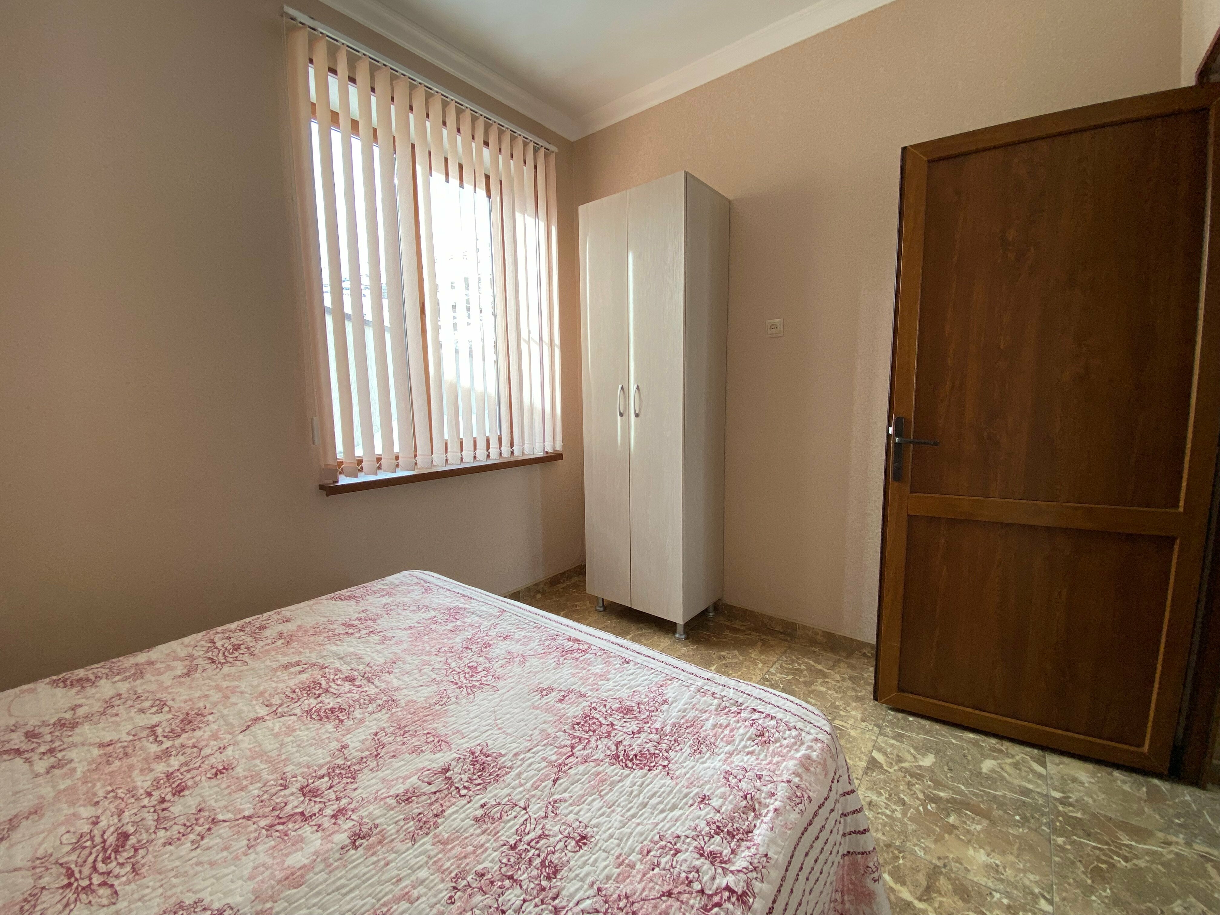 Дом с видом на горы