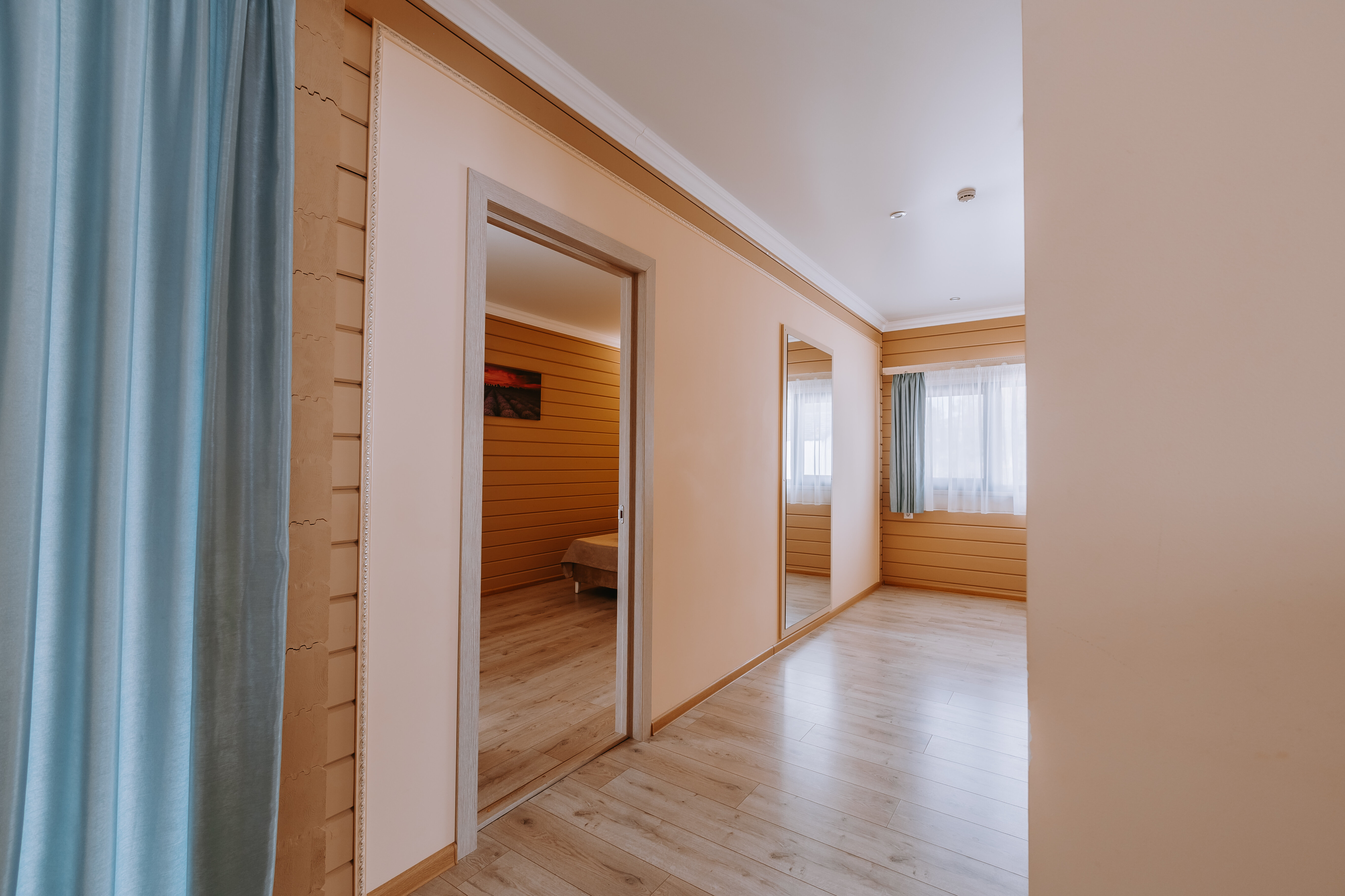 Коттедж для семейного отдыха