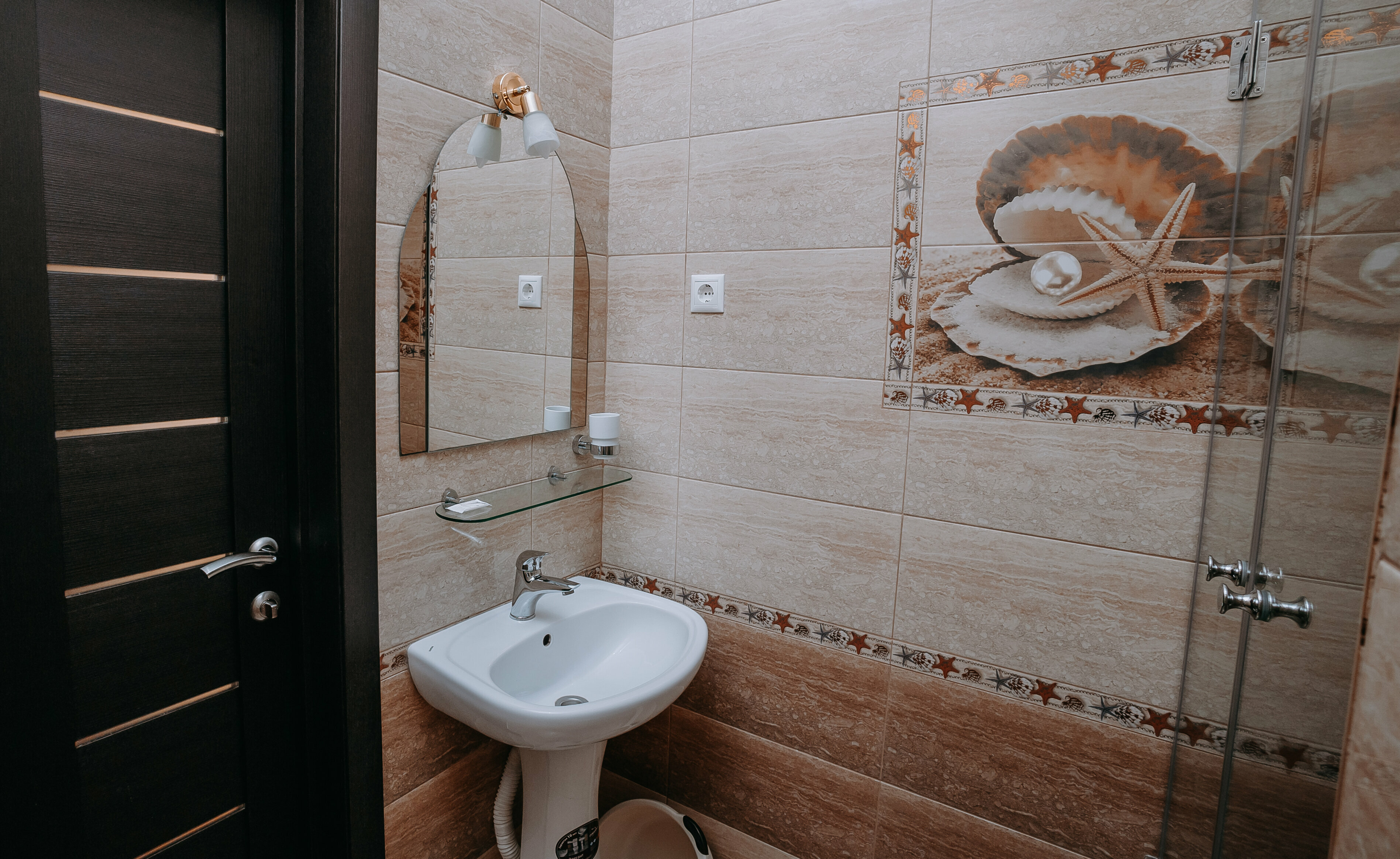 Двухместный номер Делюкс с 1 кроватью