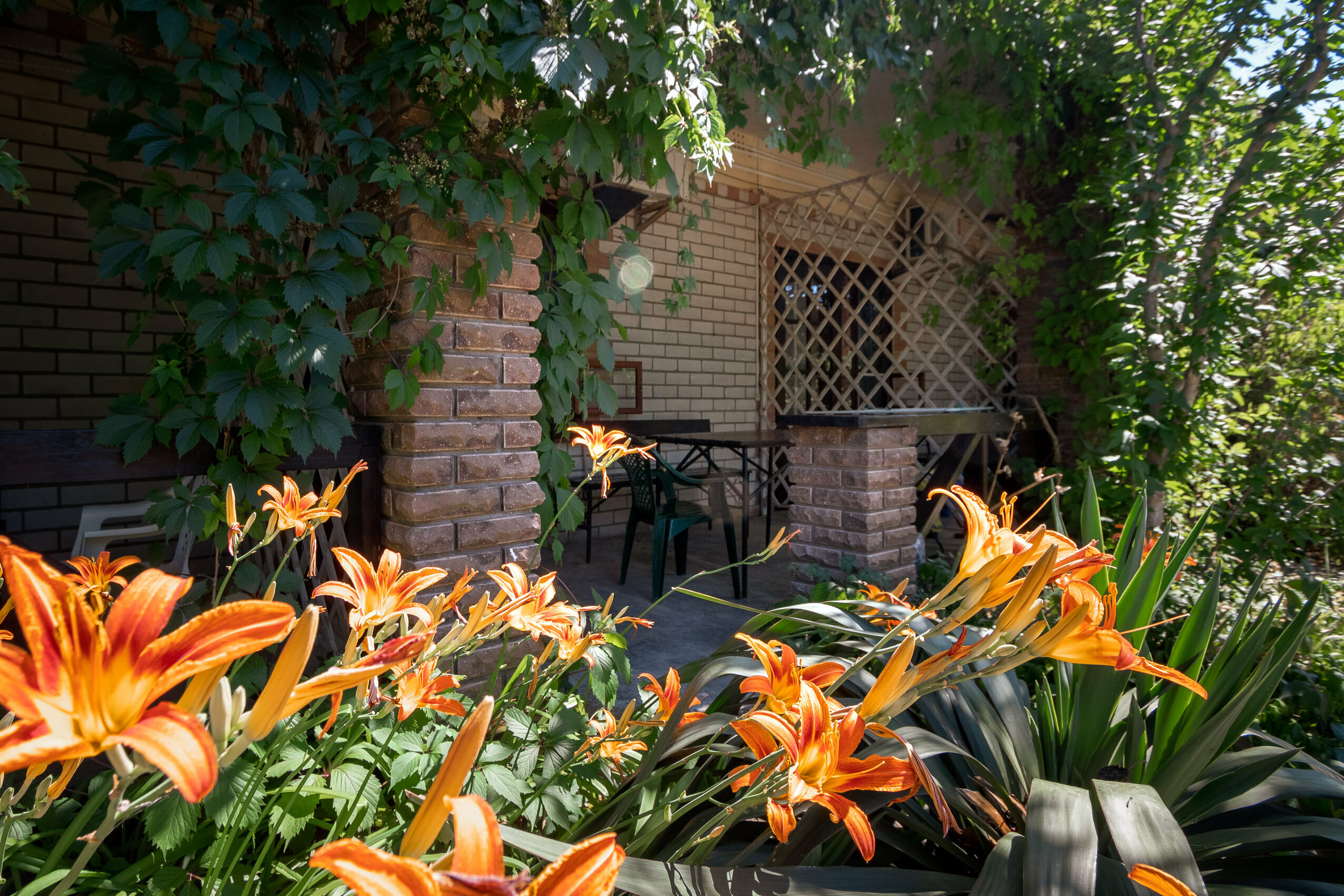 Классический четырехместный номер