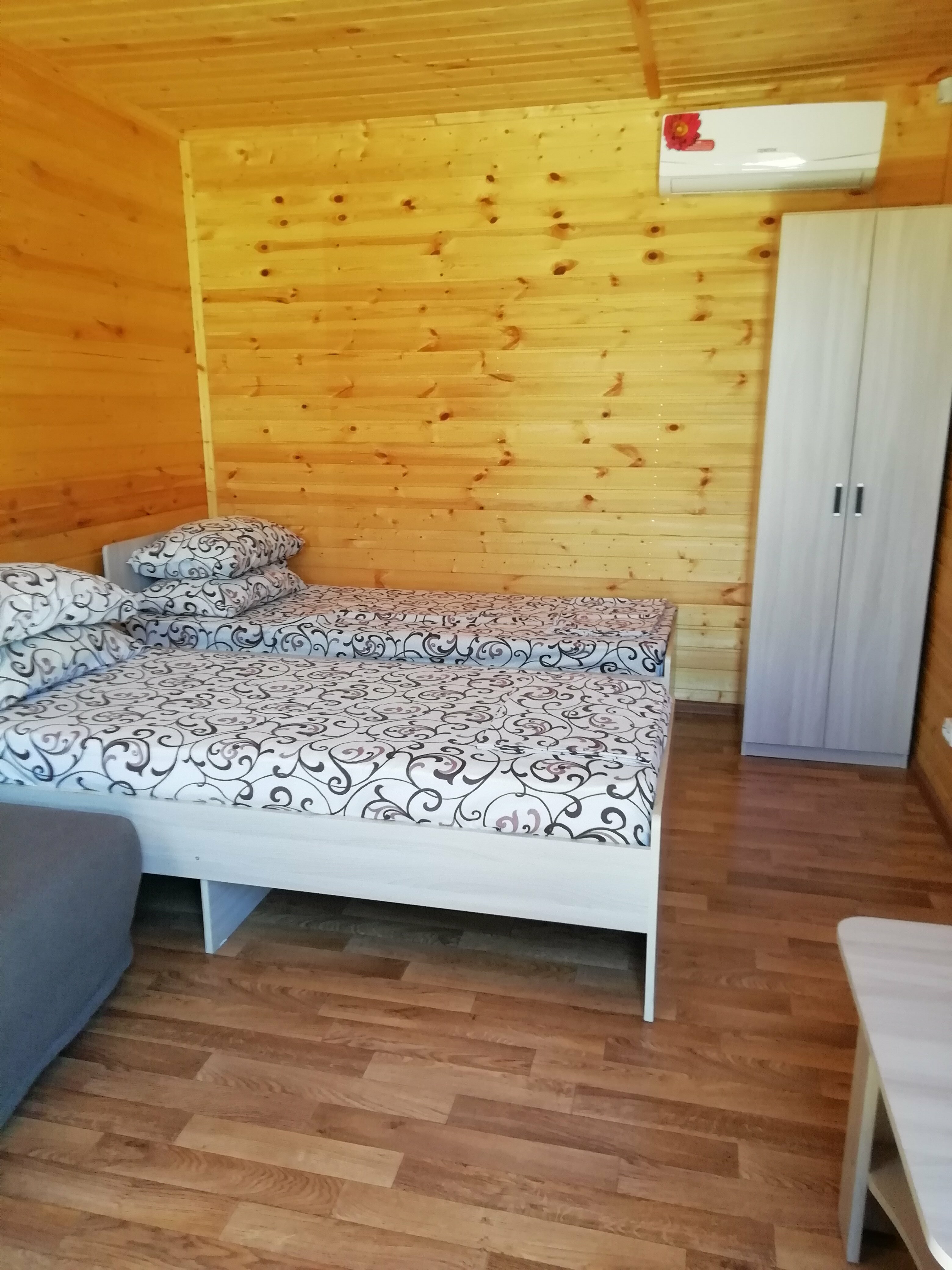 Четырехместный номер «Комфорт»