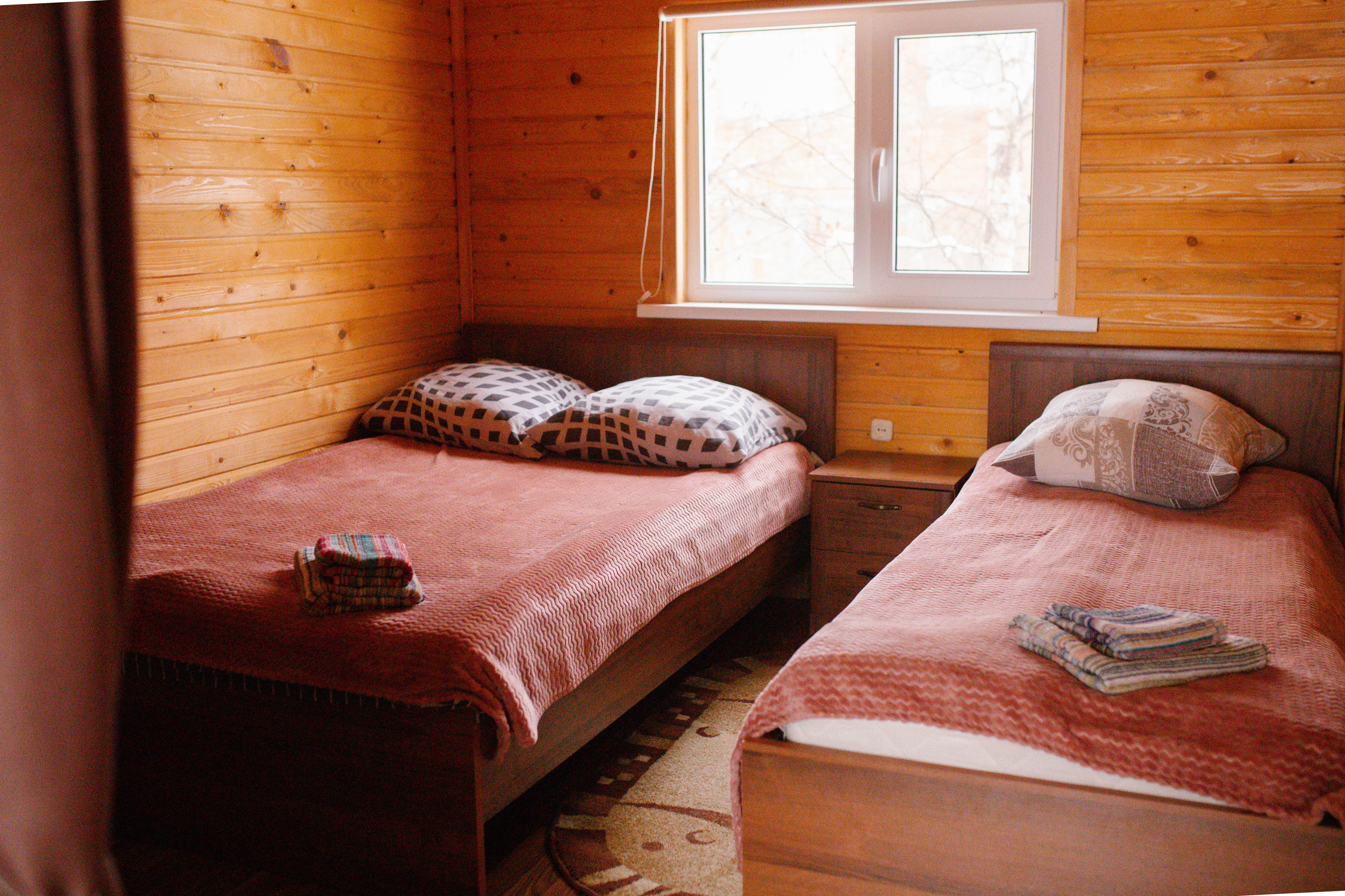 Трехместный номер