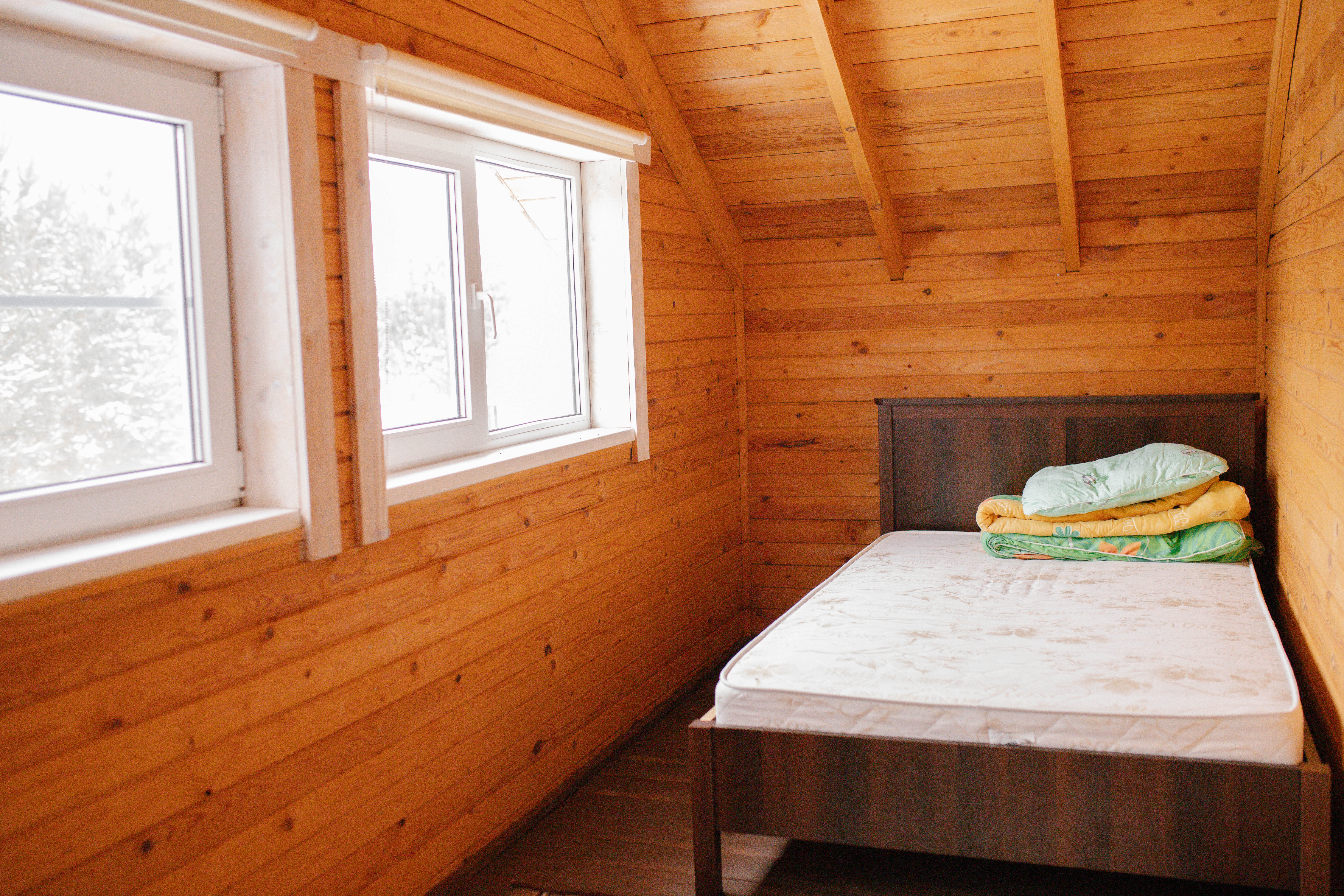 Коттедж для семейного отдыха