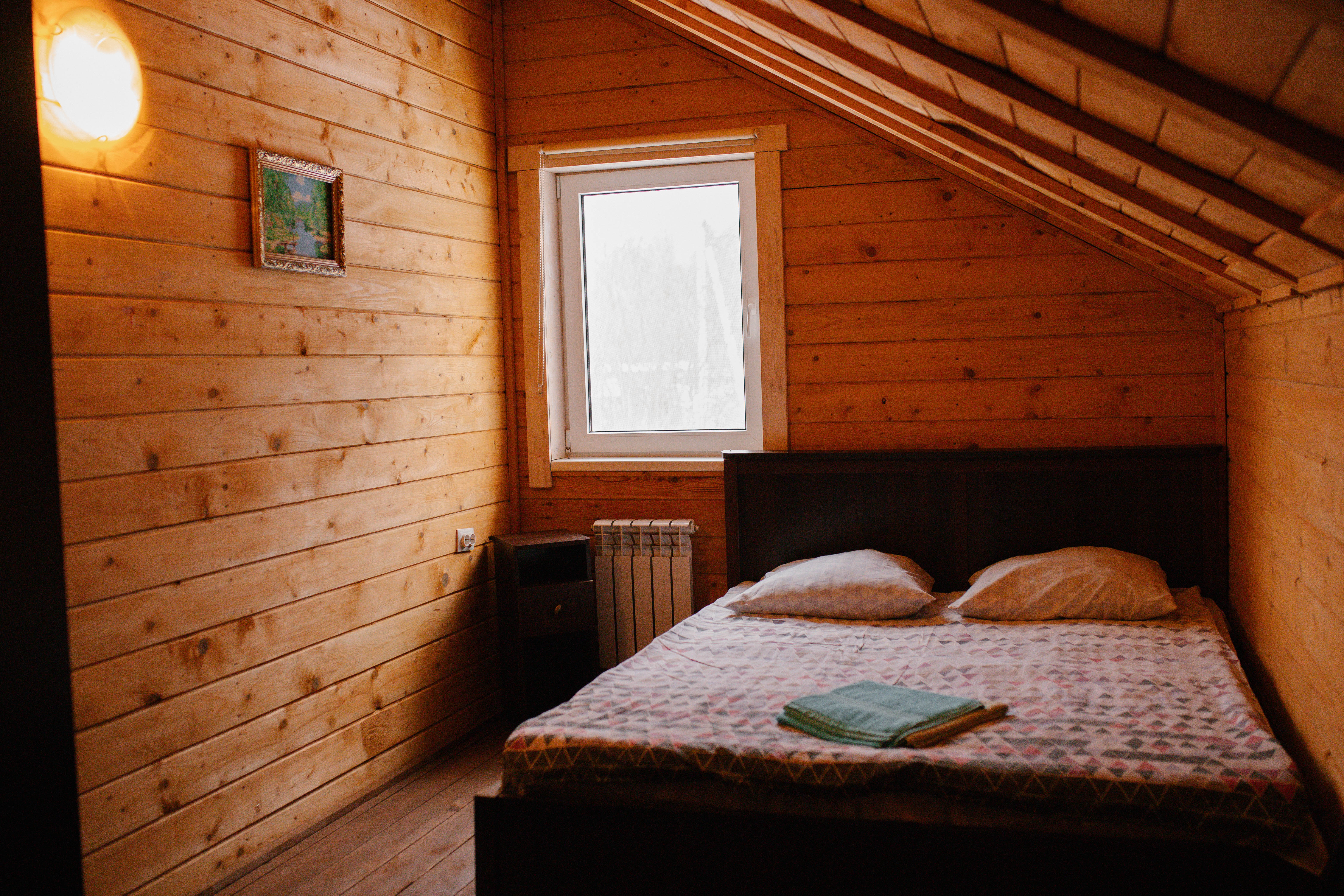 Коттедж для семейного отдыха