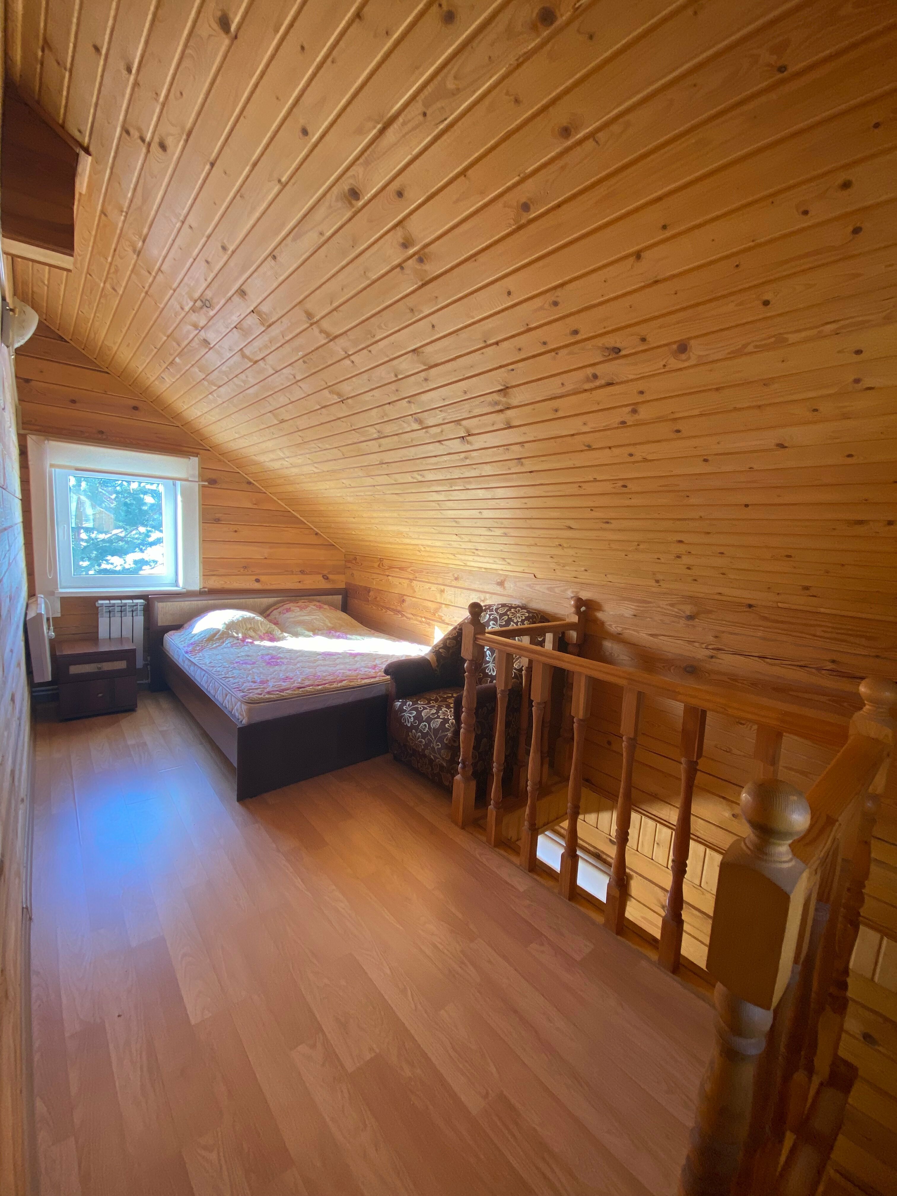 Коттедж для семейного отдыха