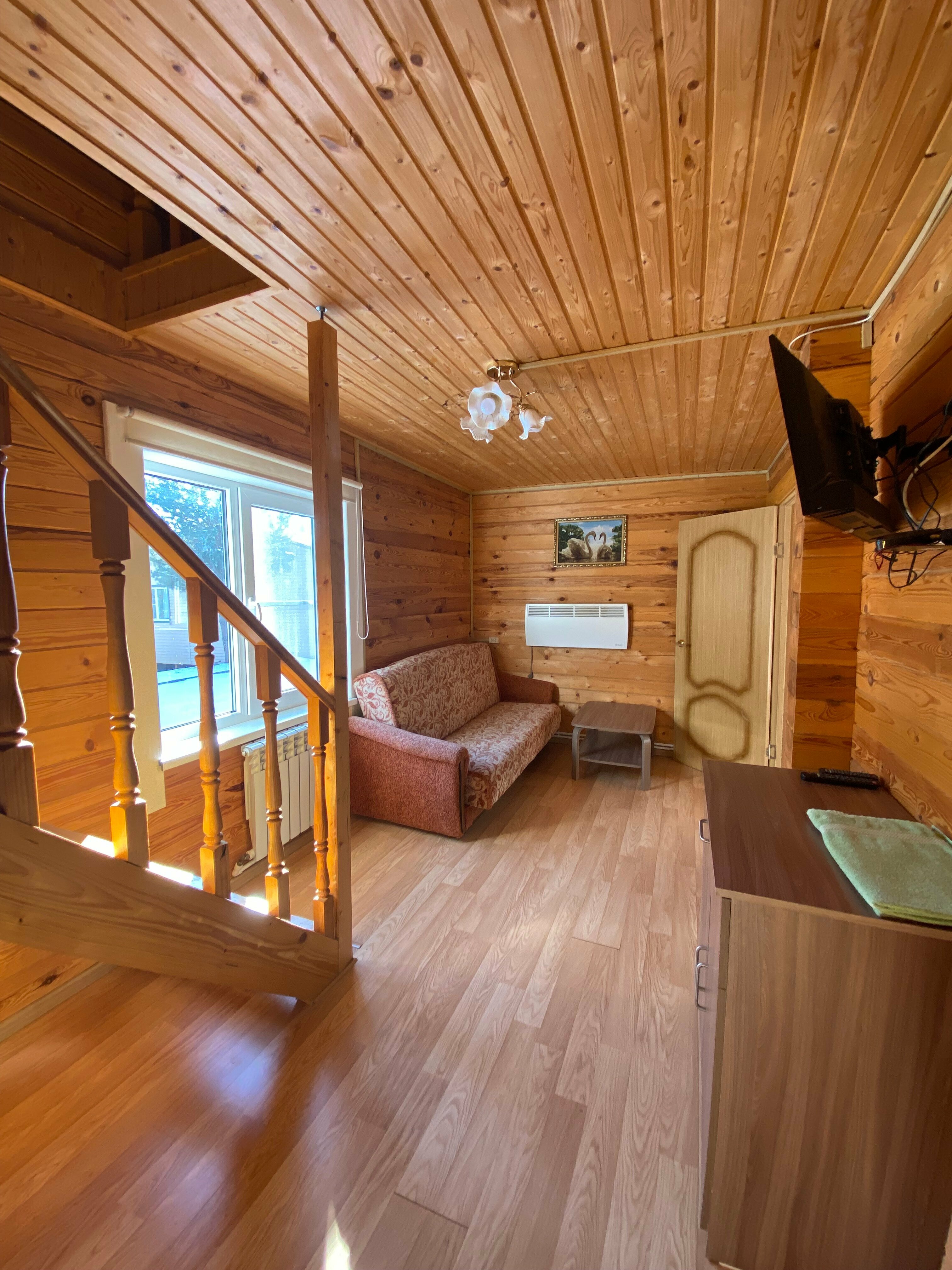 Коттедж для семейного отдыха